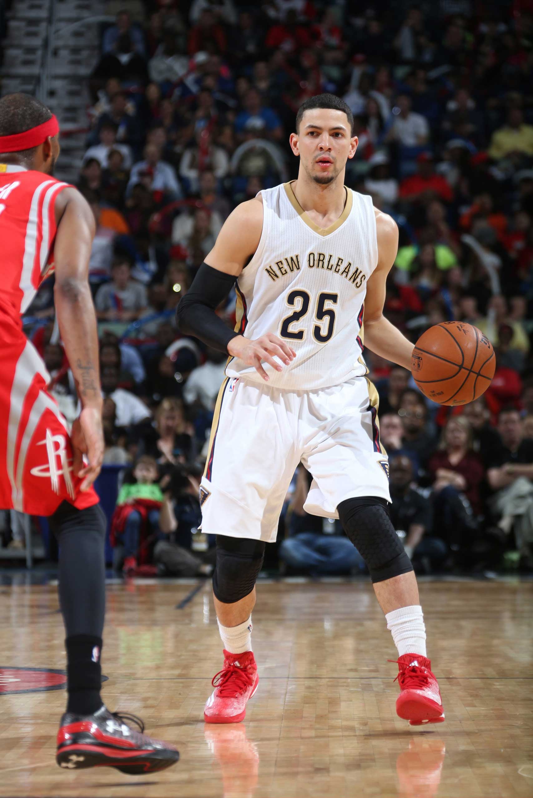 Houston Rockets v New Orleans Pelicans