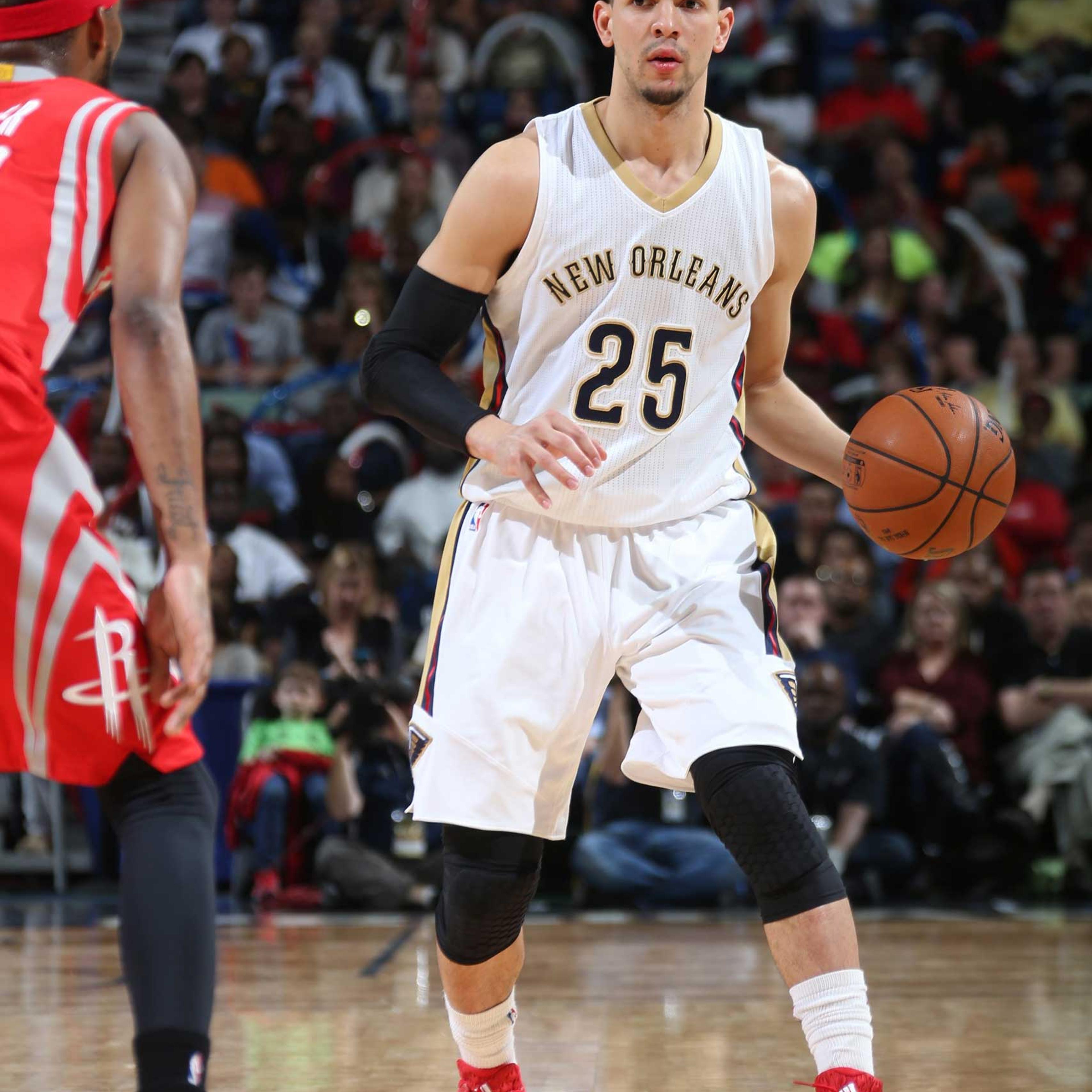 Houston Rockets v New Orleans Pelicans