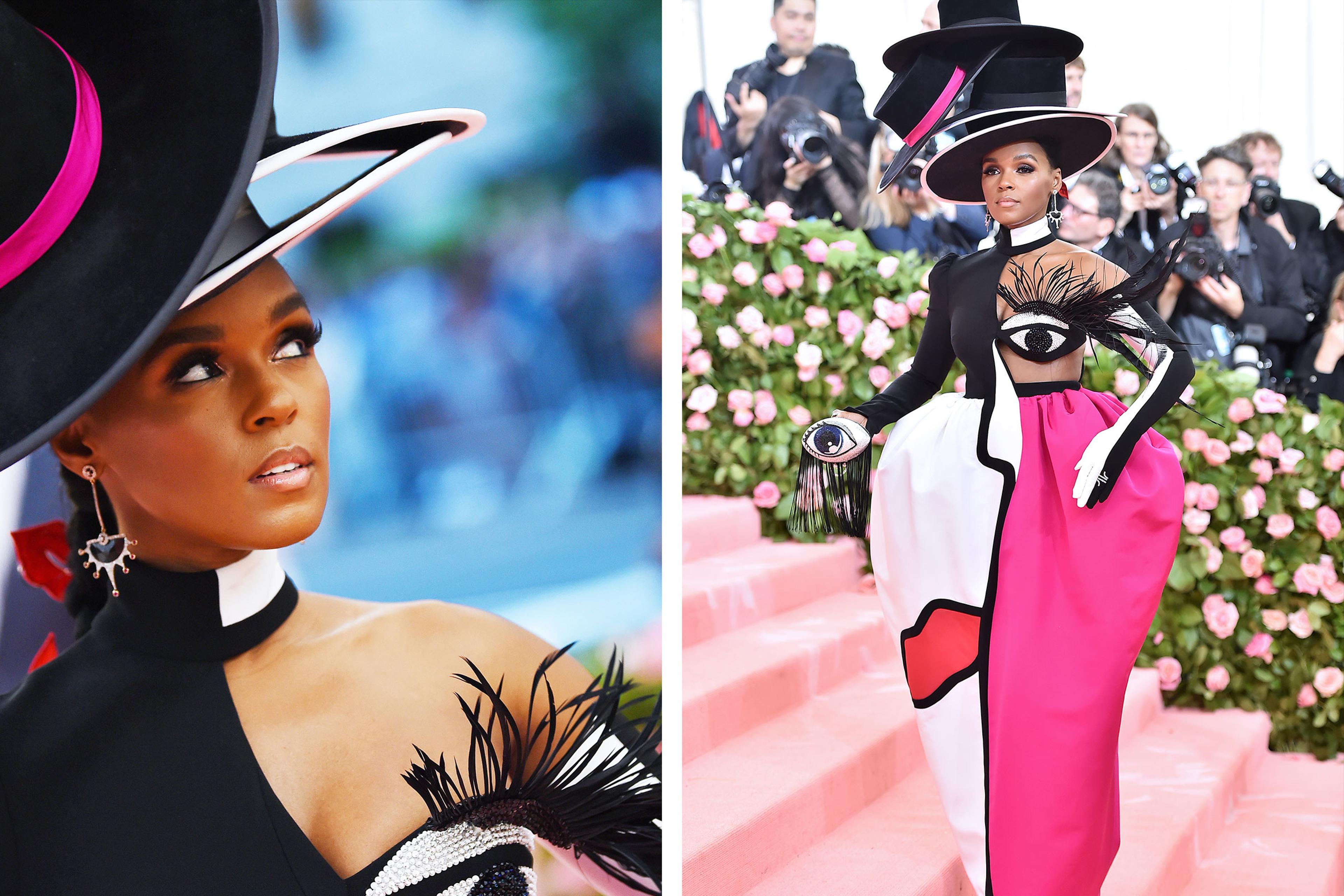 Met Gala 2019 Best Dressed Janelle Monae