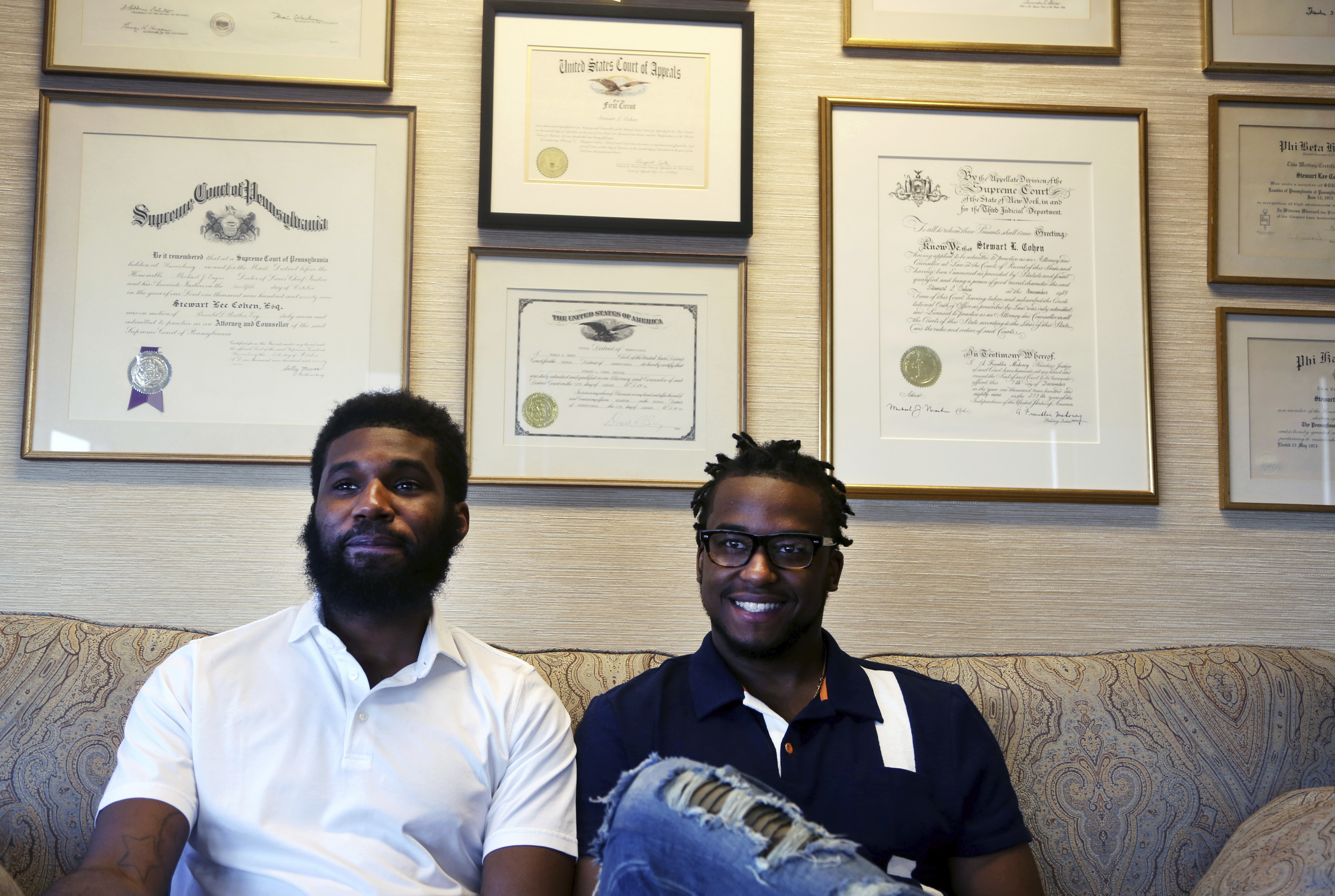 Starbucks Black Men Arrested
