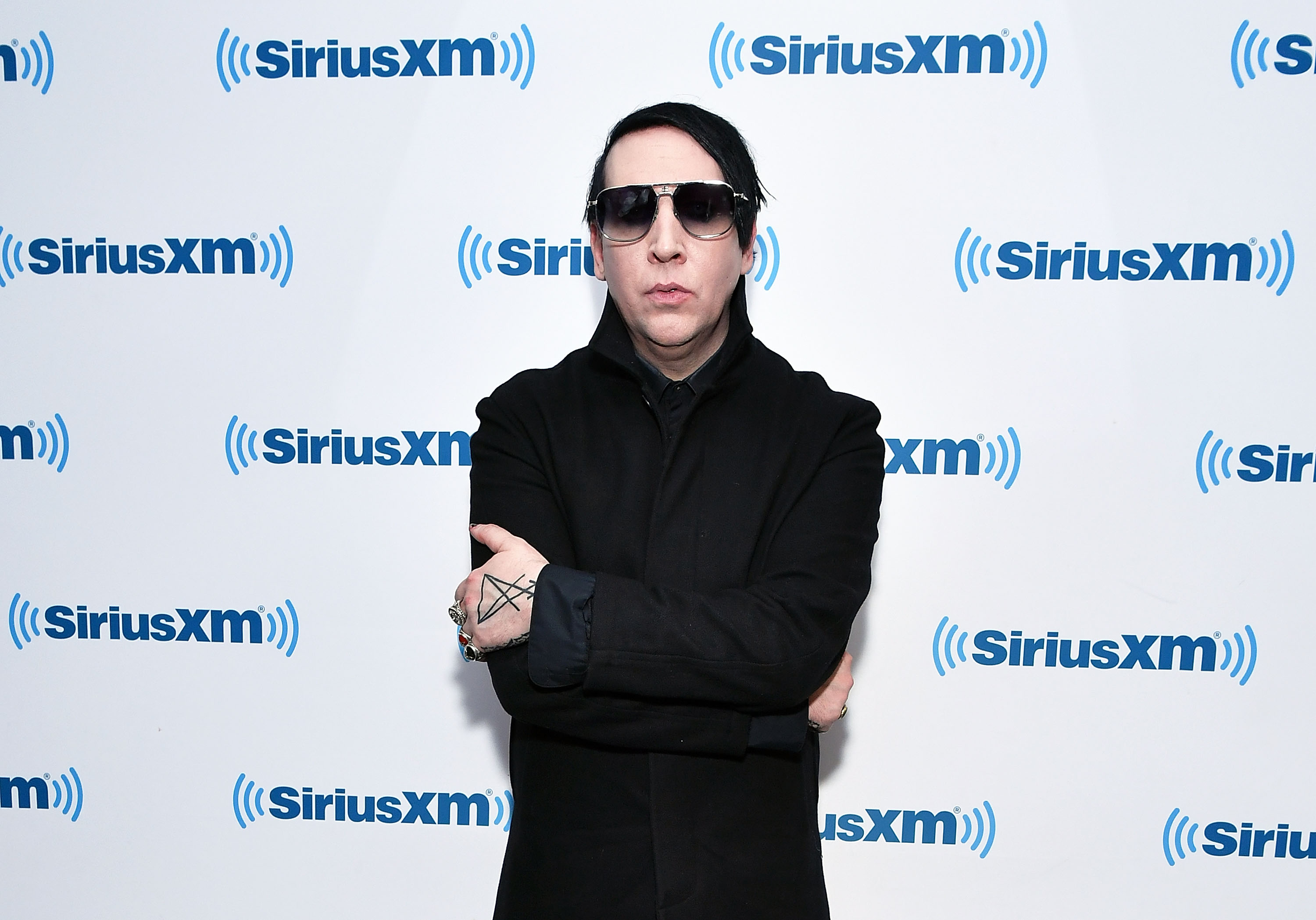 Celebrities Visit SiriusXM - September 19, 2017