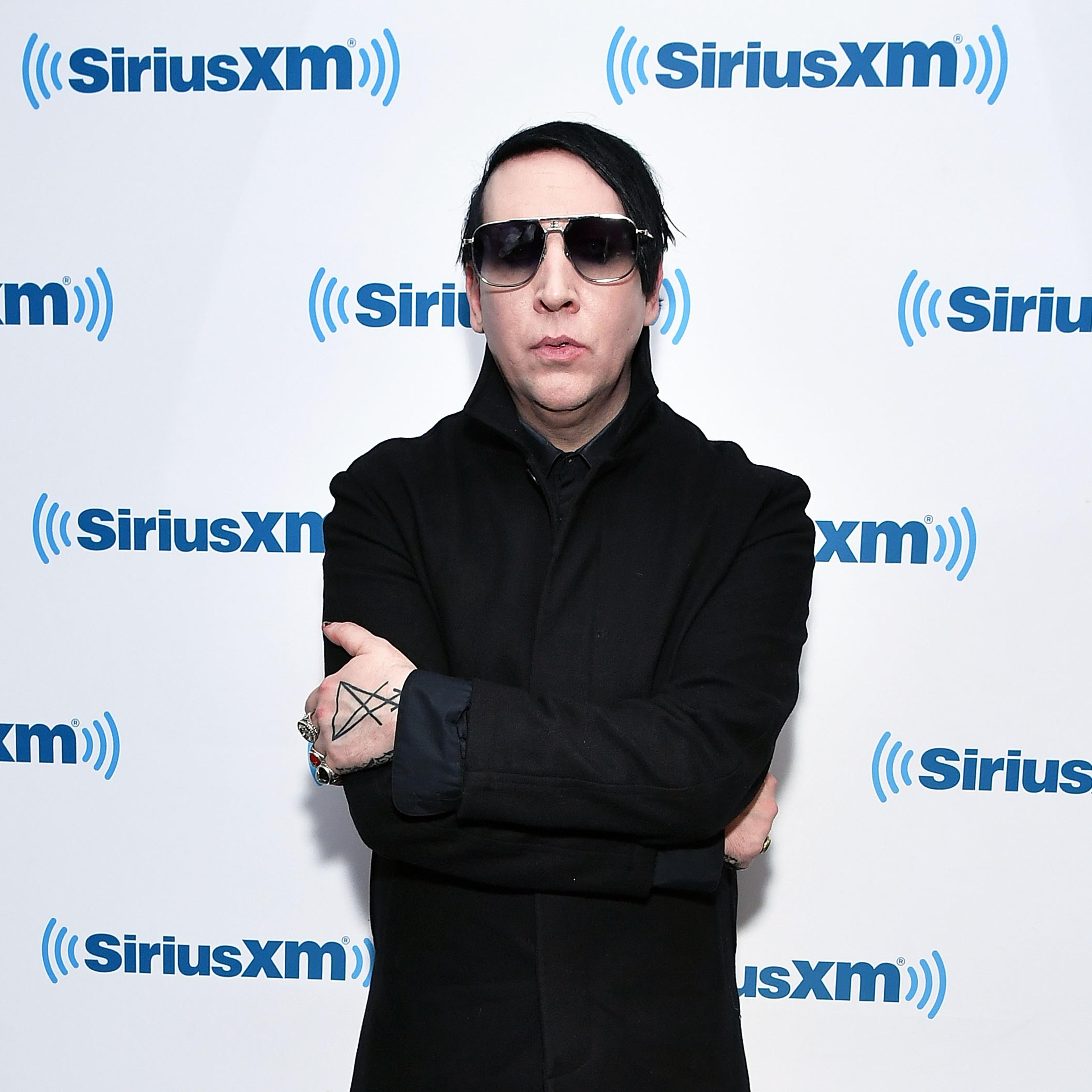 Celebrities Visit SiriusXM - September 19, 2017