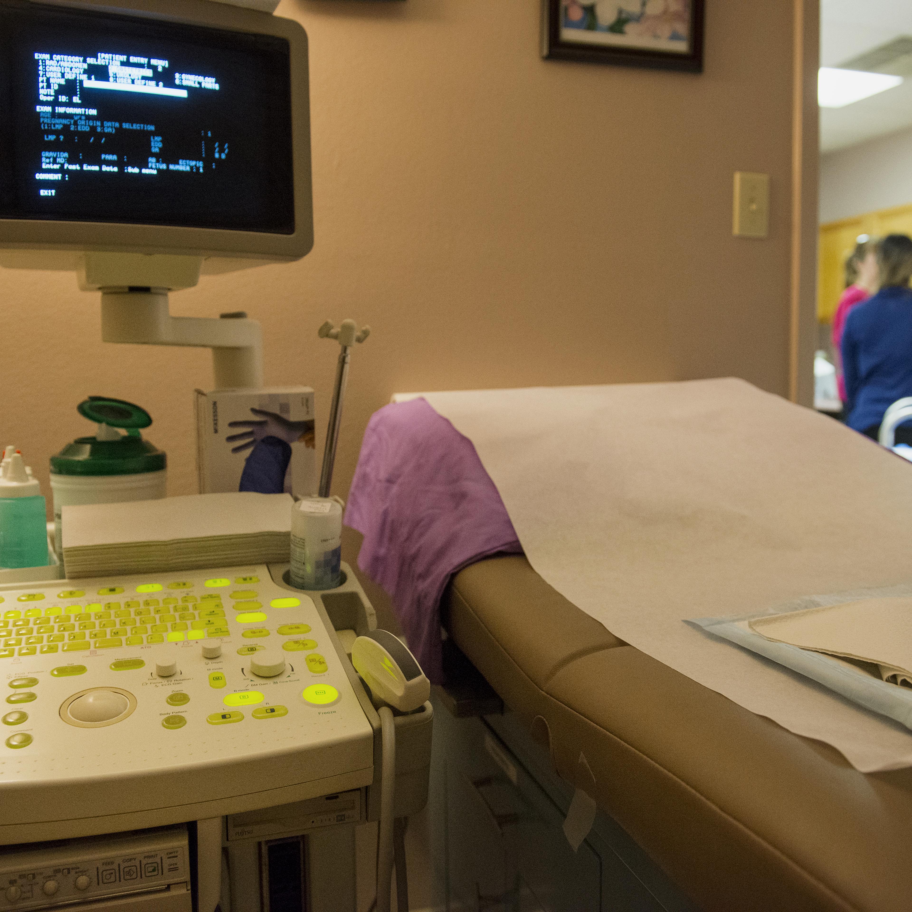 Inside The Whole Women's Health Abortion Clinic As Scalia Death Upends Case Involving Texas Abortion Safety Rules