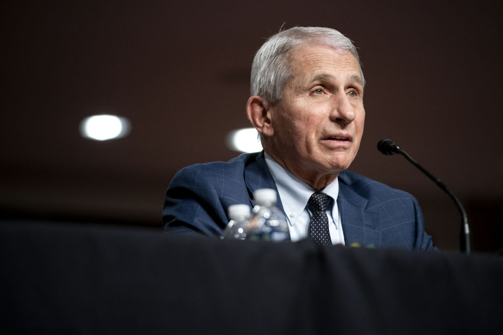 Health Chiefs Testify To Senate HELP Committee On Covid-19 Response
