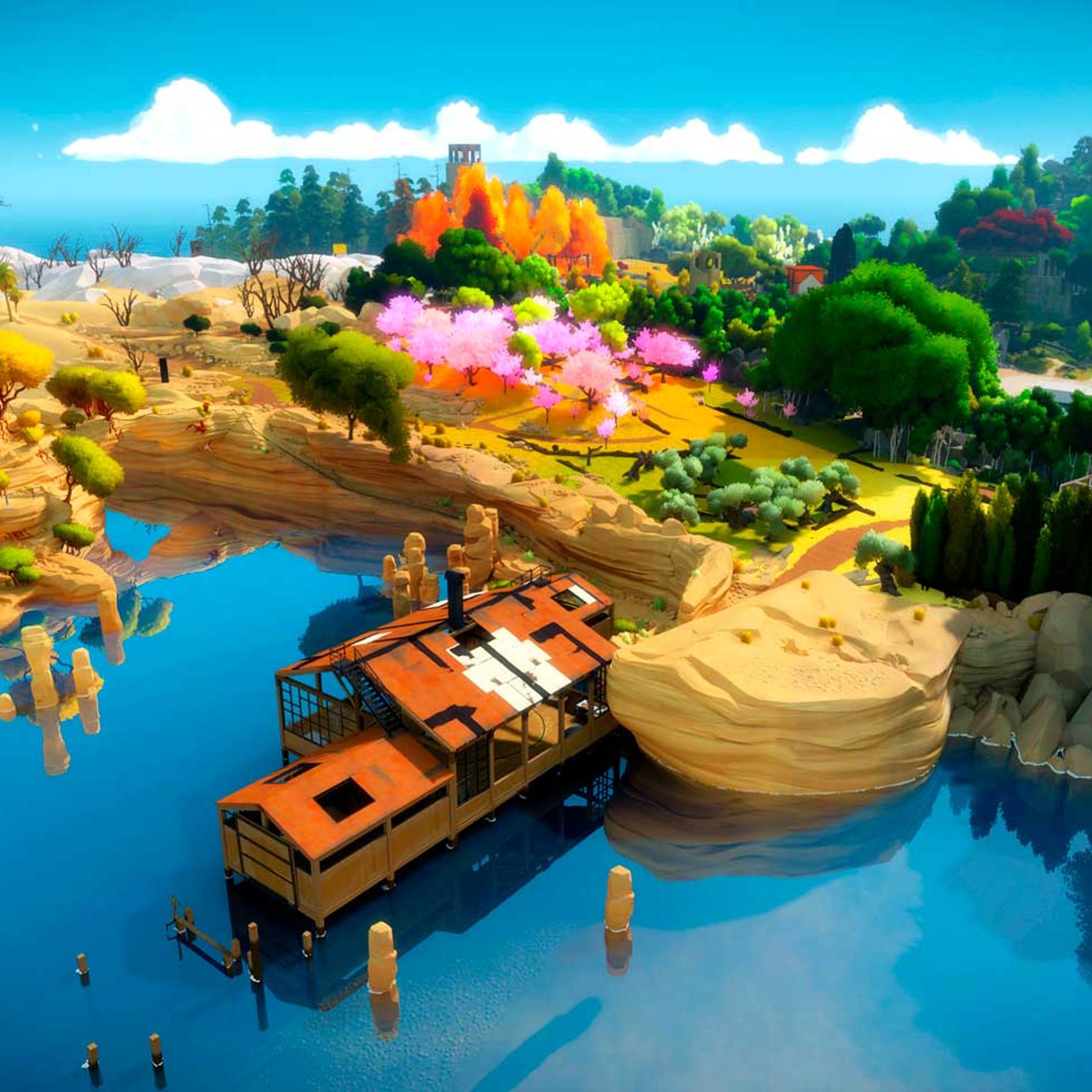 the-witness-video-game-thelka-inc-jonathan-blow