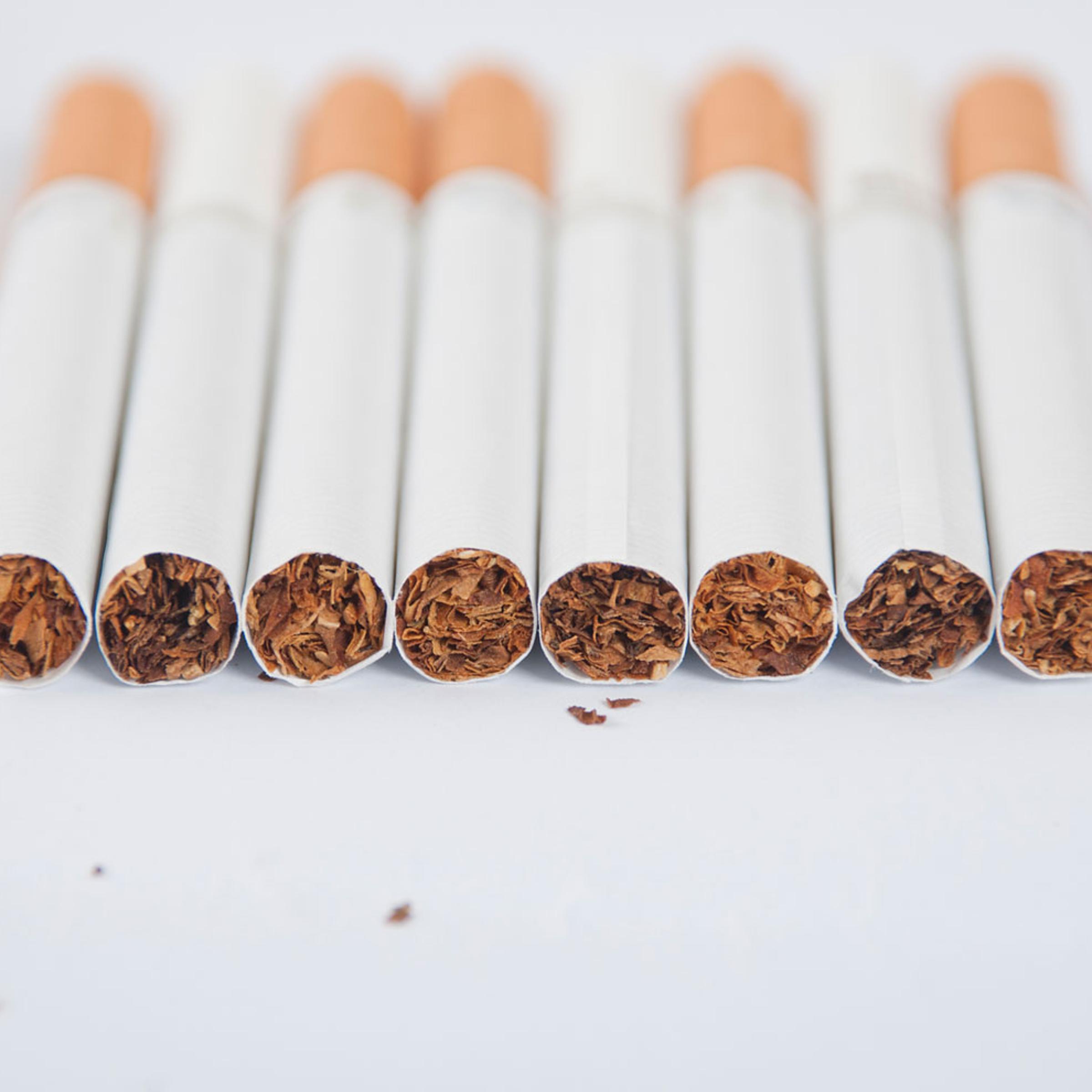 Cigarette