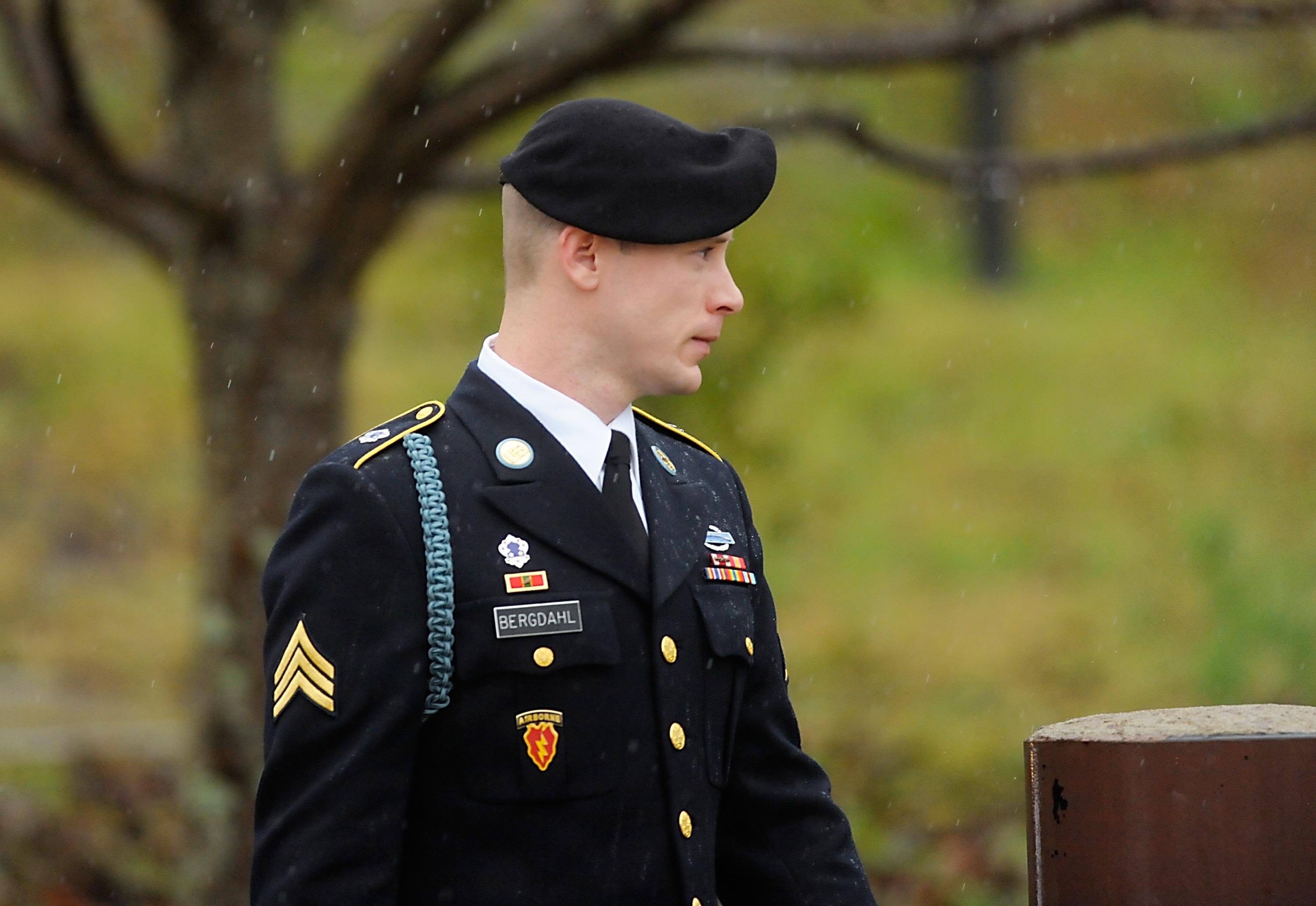 bowe bergdahl hearing january 12
