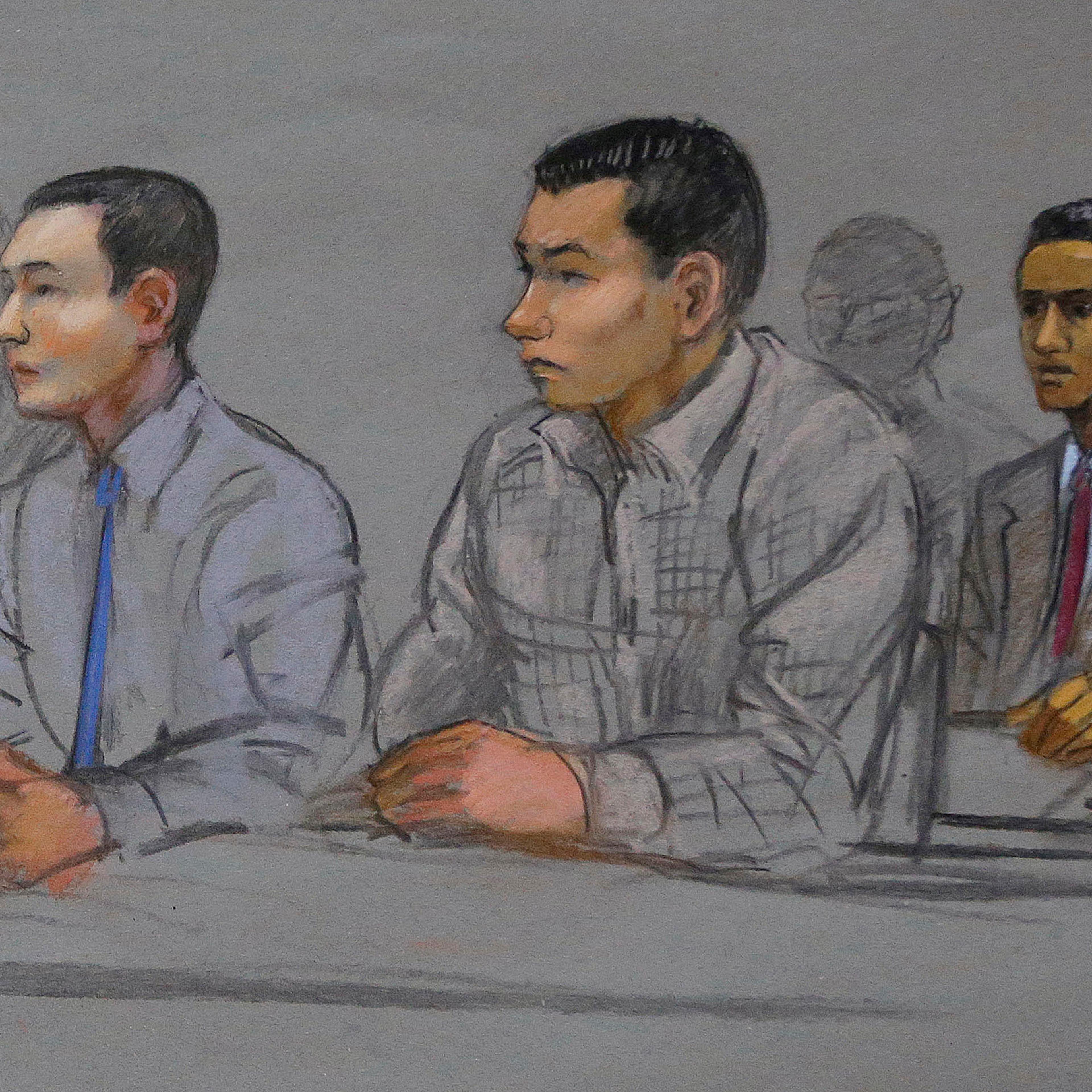 Dias Kadyrbayev, Azamat Tazhayakov, Robel Phillipos