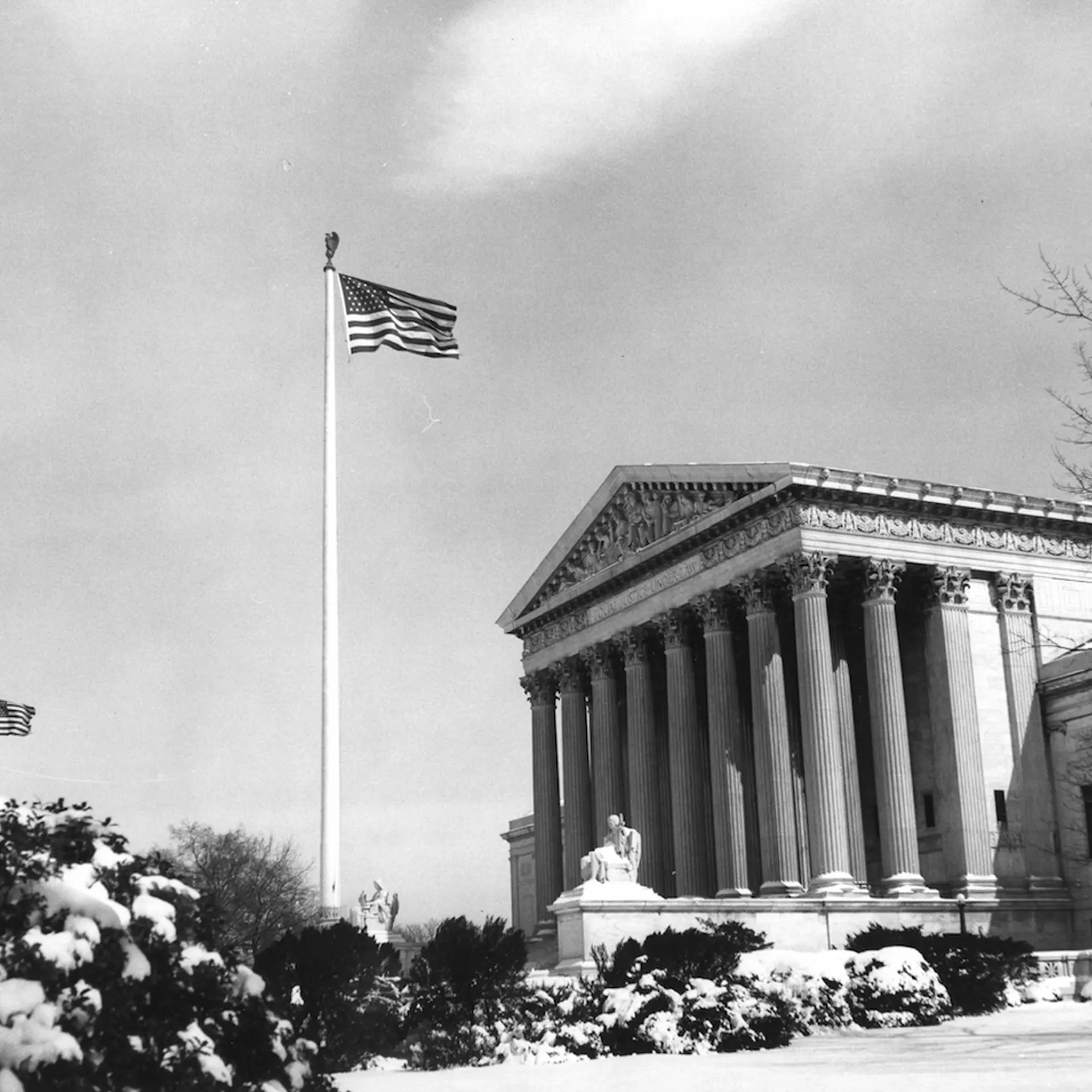 US Supreme Court Building