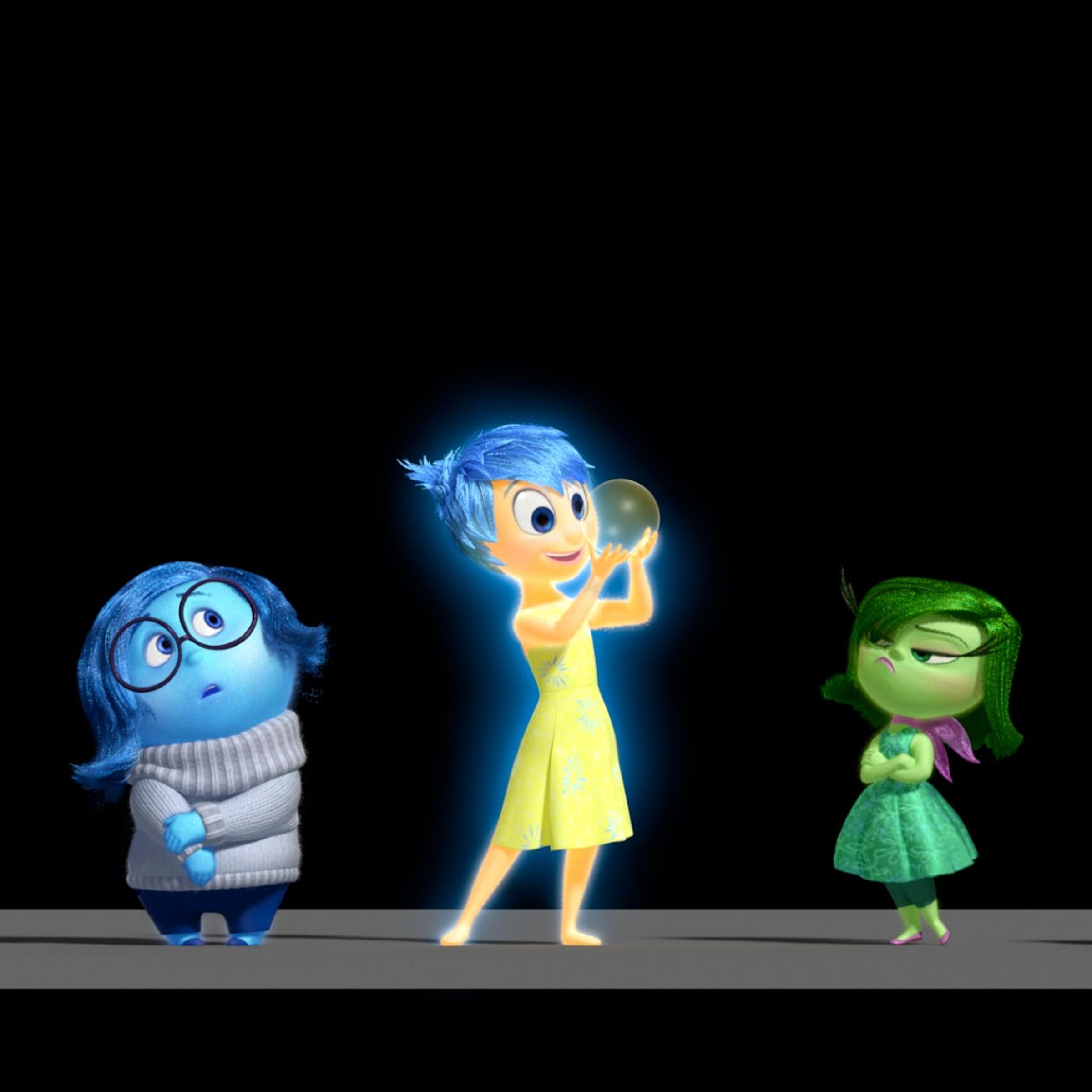 Inside Out Pixar