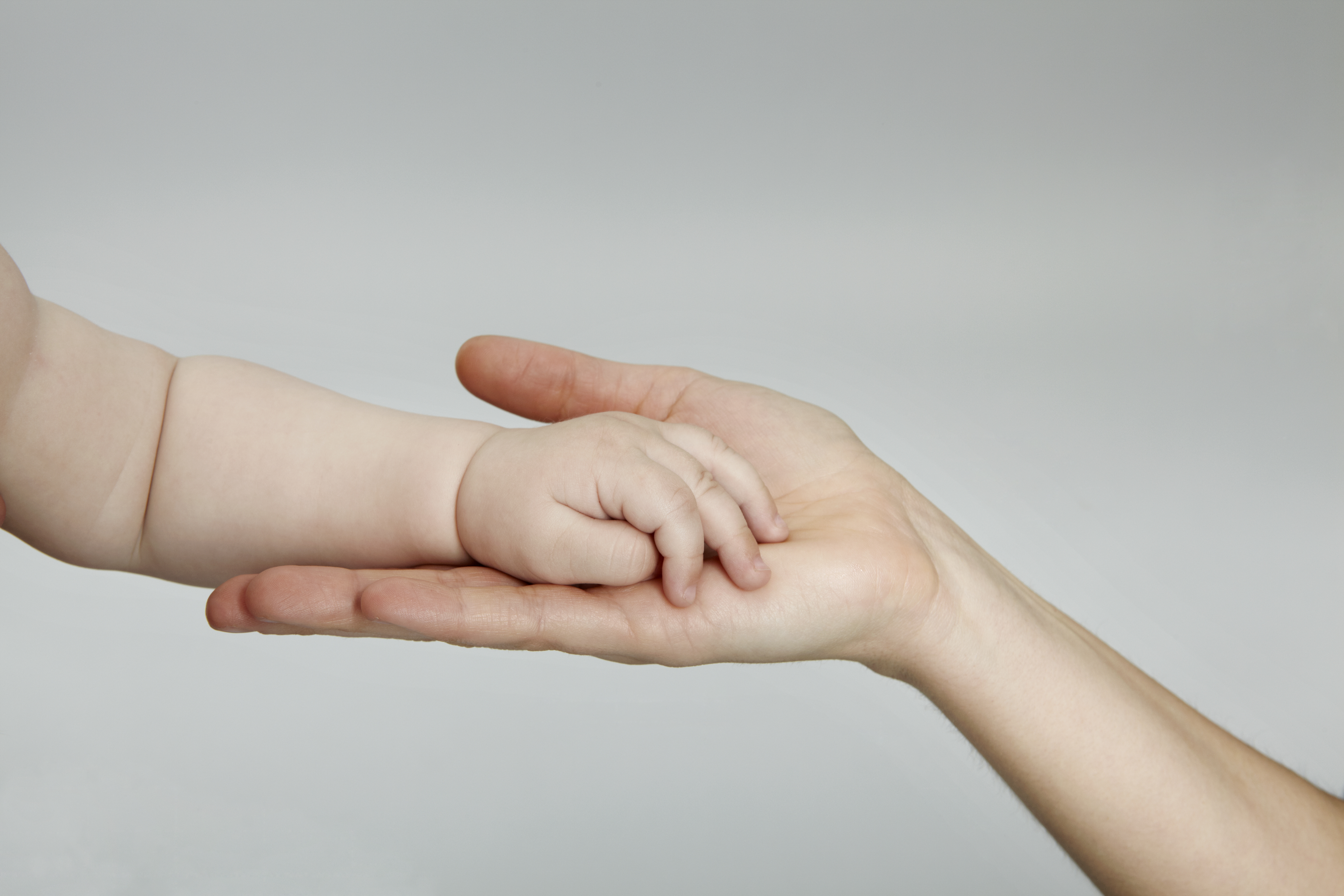 hand in hand
