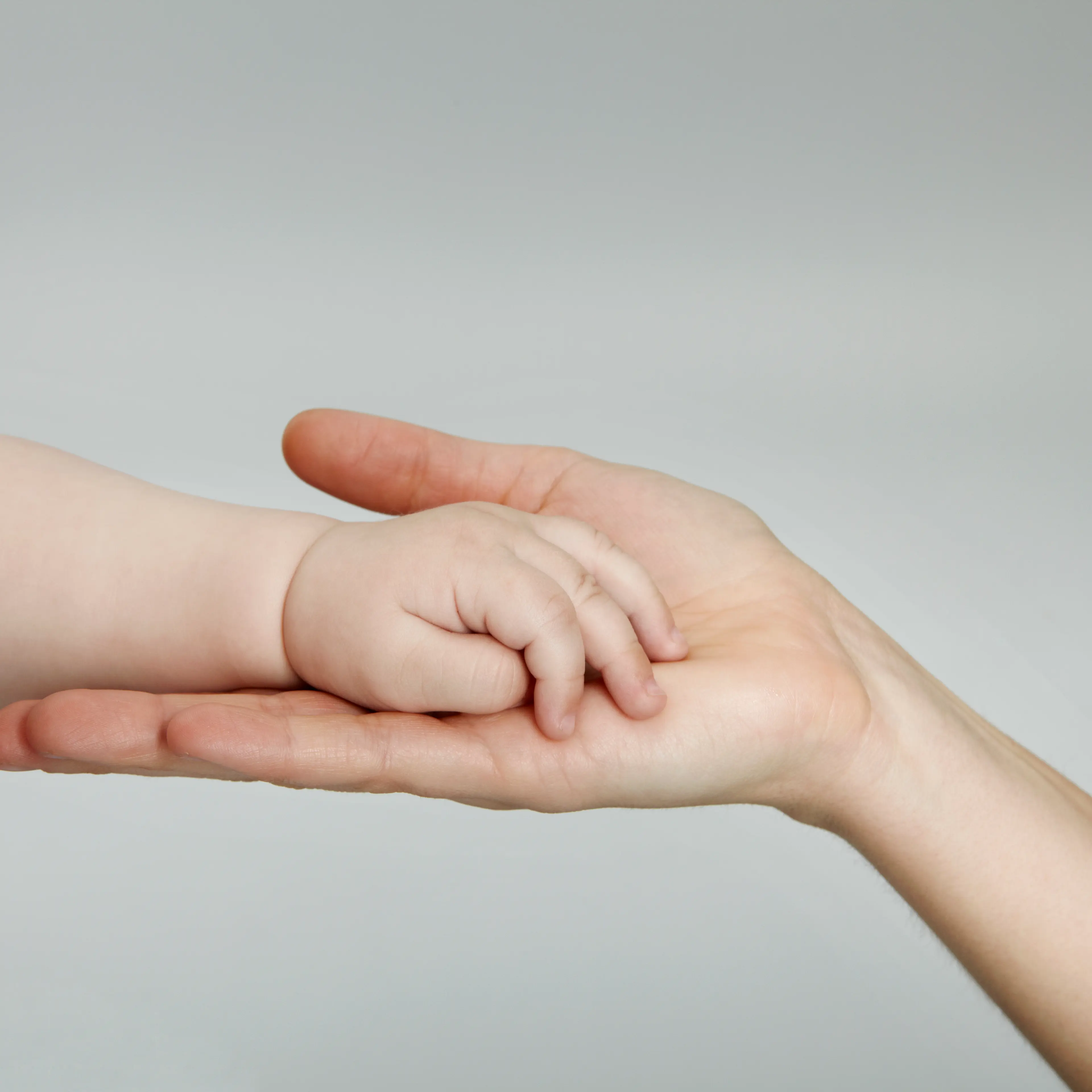 hand in hand
