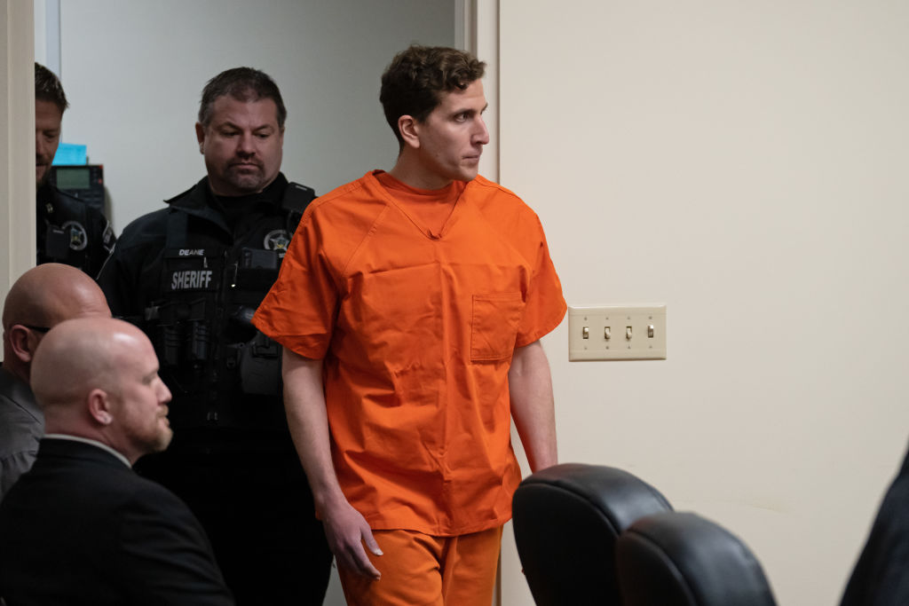 Suspect Arrested For The Murders Of Four University Of Idaho Students