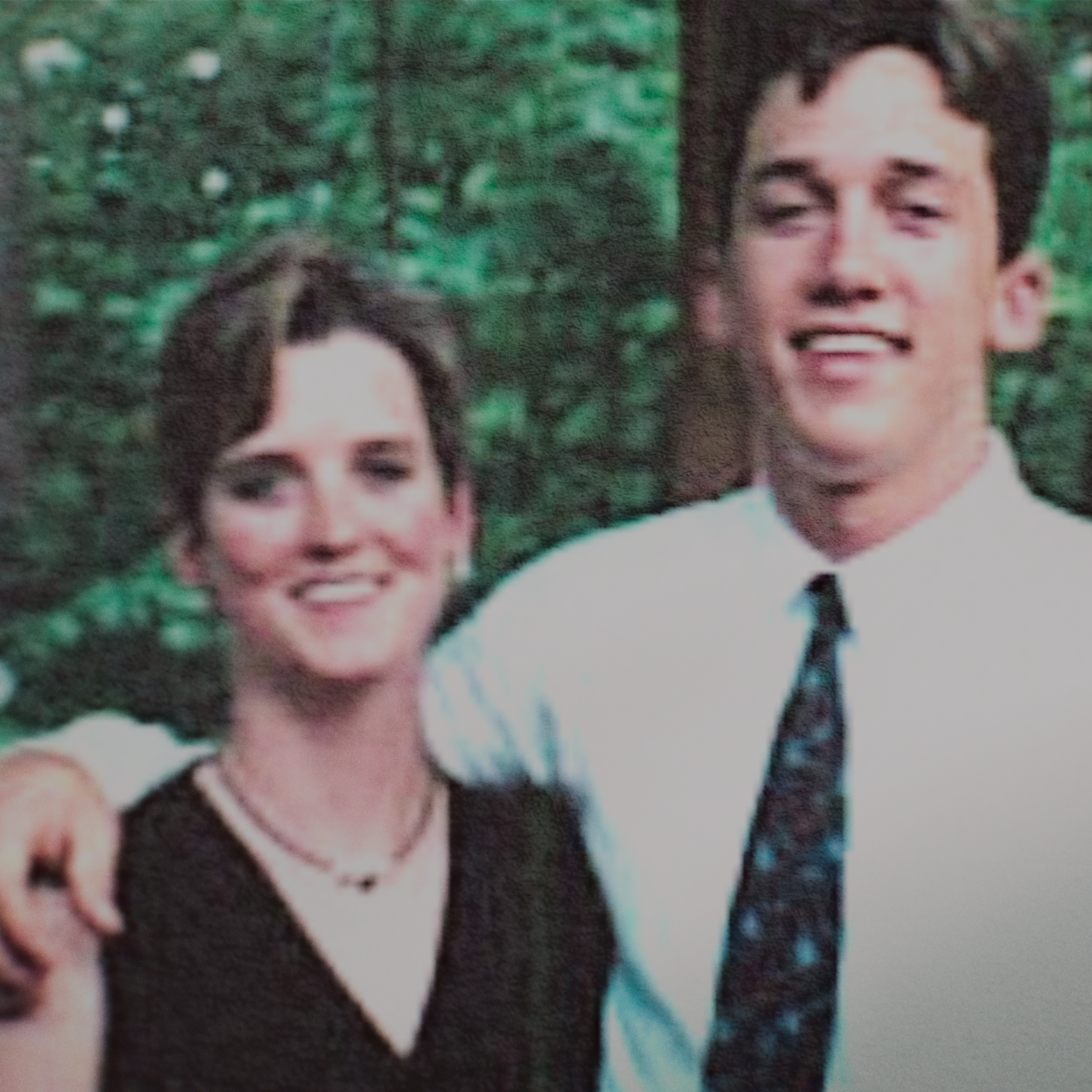 Family photos of Amy Bradley appear throughout the Netflix doc 'Amy Bradley Is Missing.'