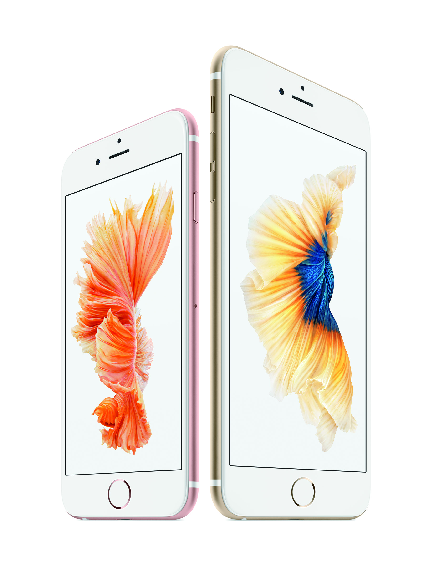 Apple Event: iPhone 6s and 6s Plus Unveiled