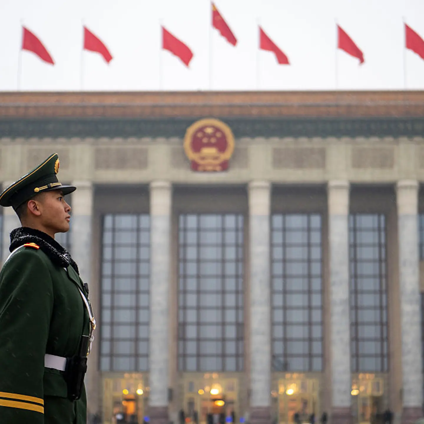 NPC & CPPCC Annual Sessions 2026