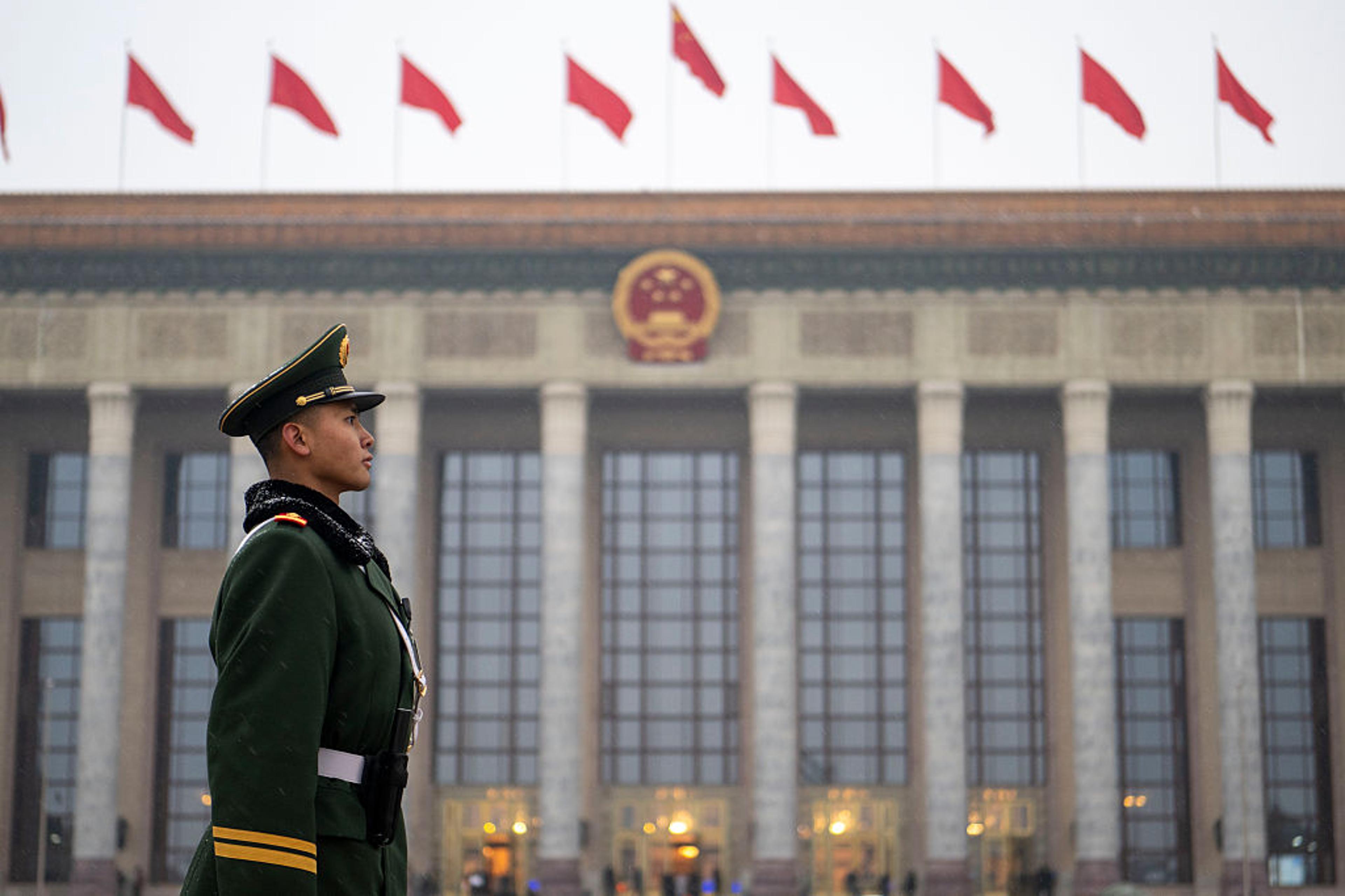 NPC & CPPCC Annual Sessions 2026