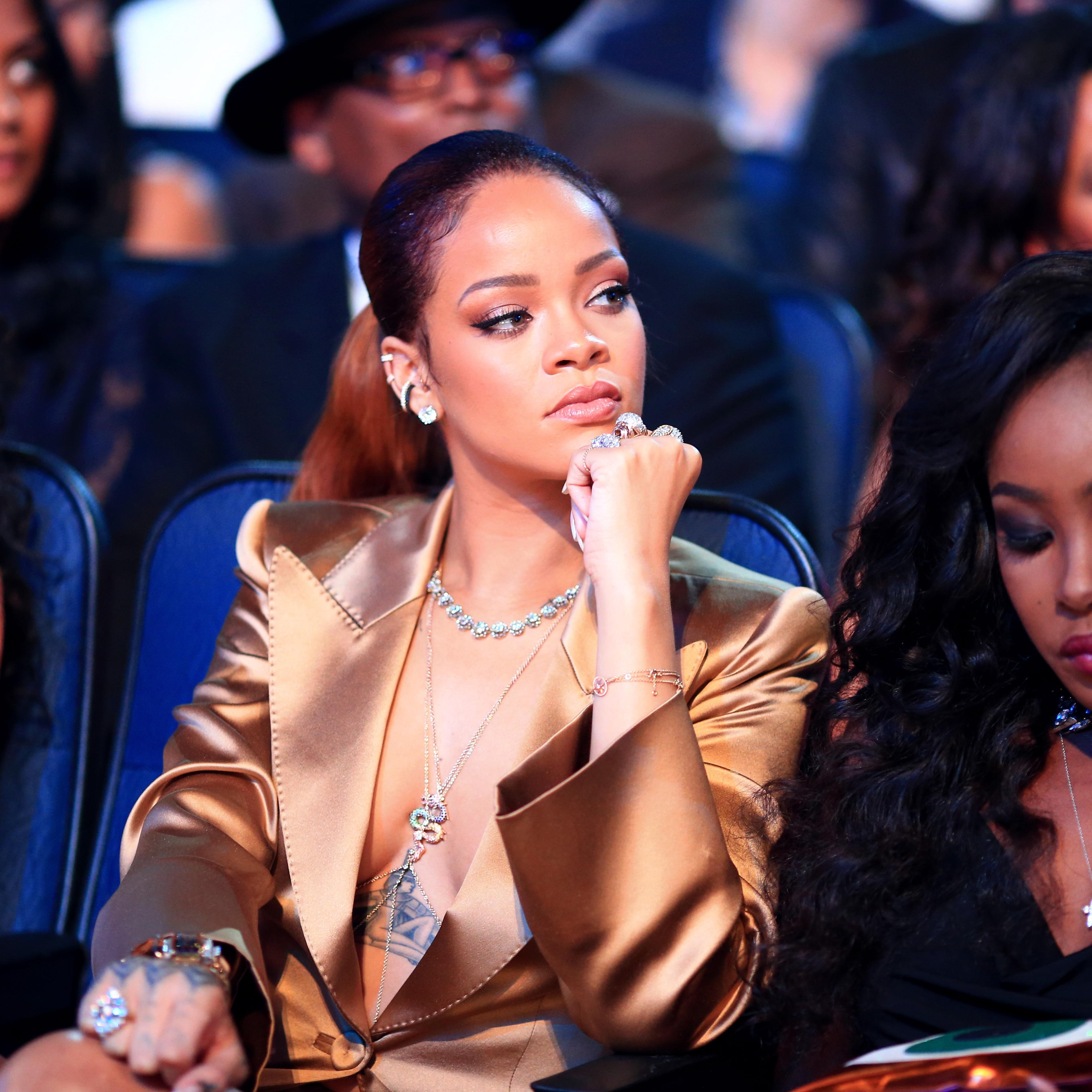 2015 BET Awards - Show