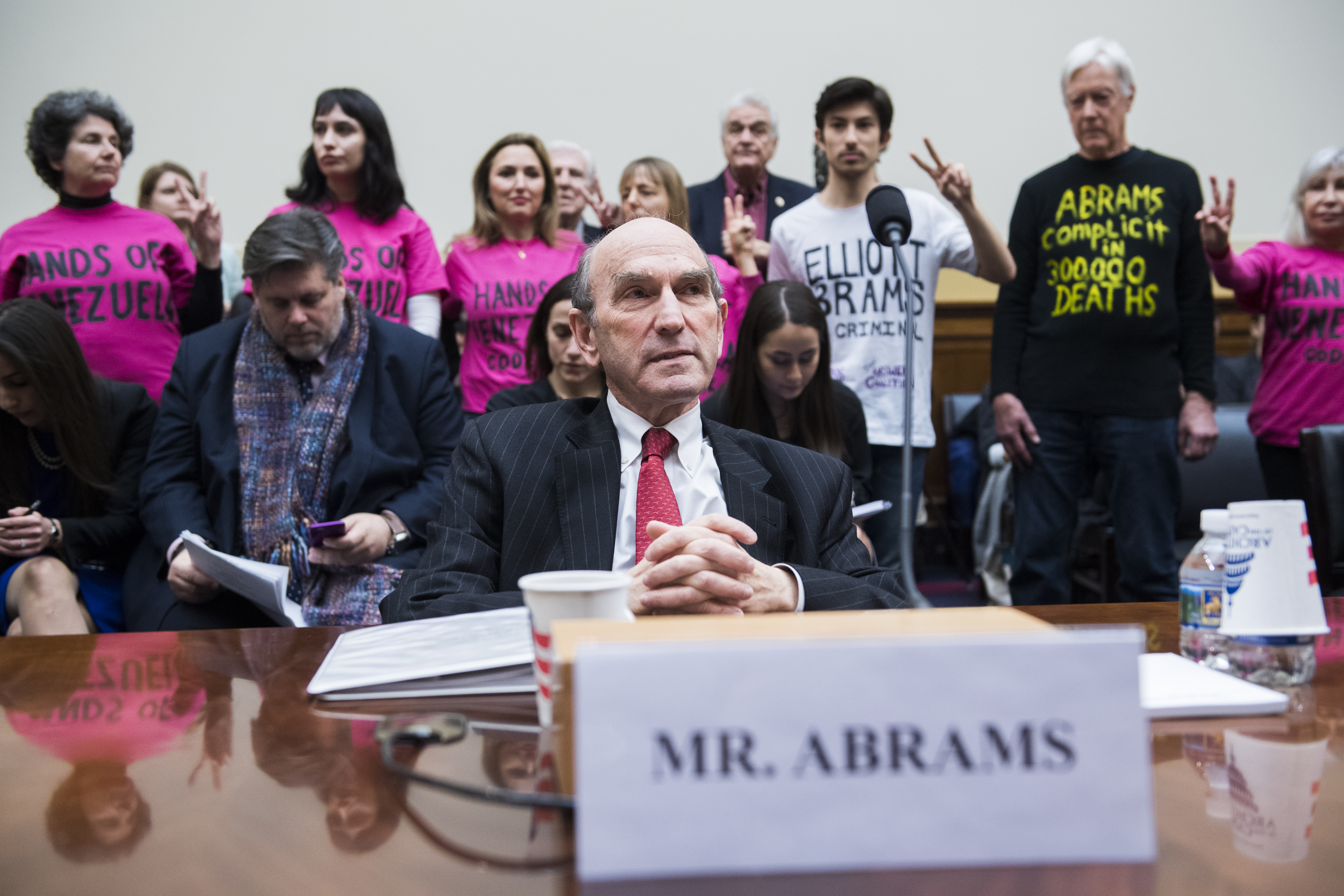Elliot-Abrams-Venezuela-House