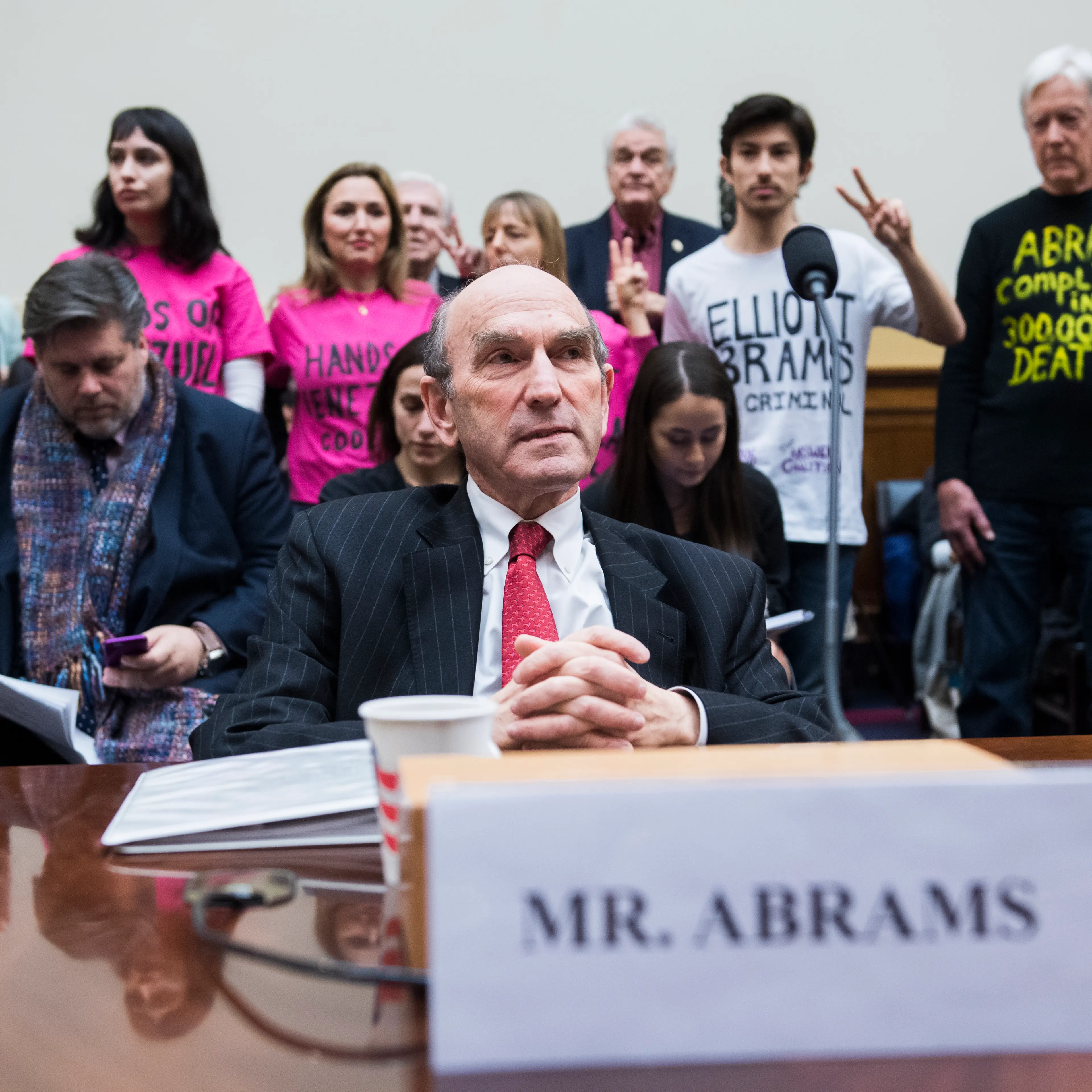 Elliot-Abrams-Venezuela-House