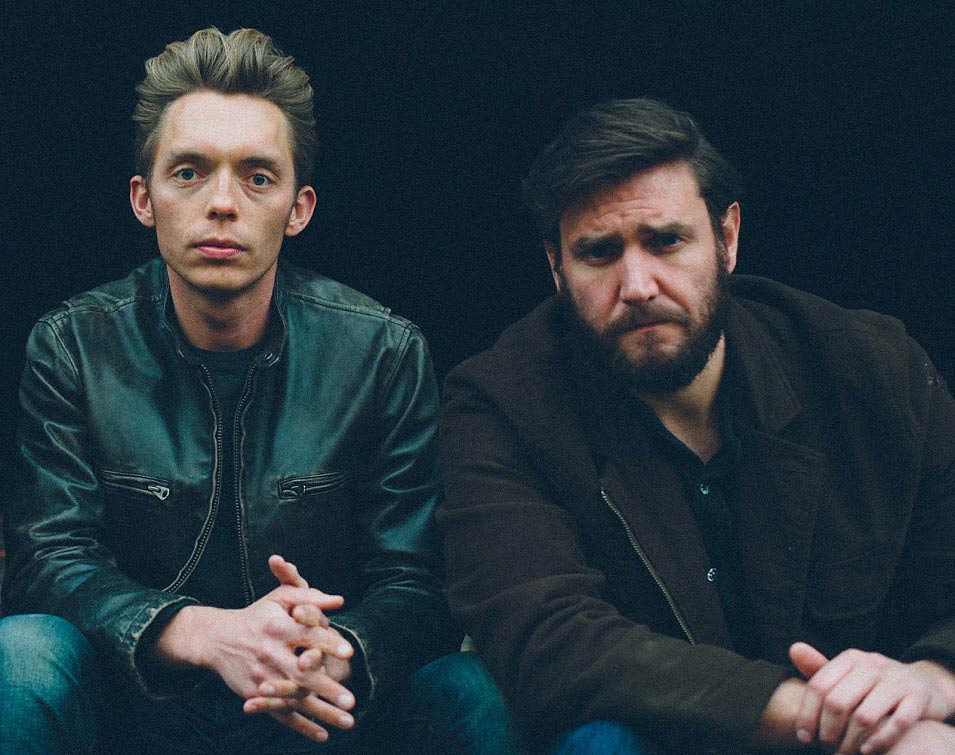 Joshua Fields Millburn and Ryan Nicodemus 