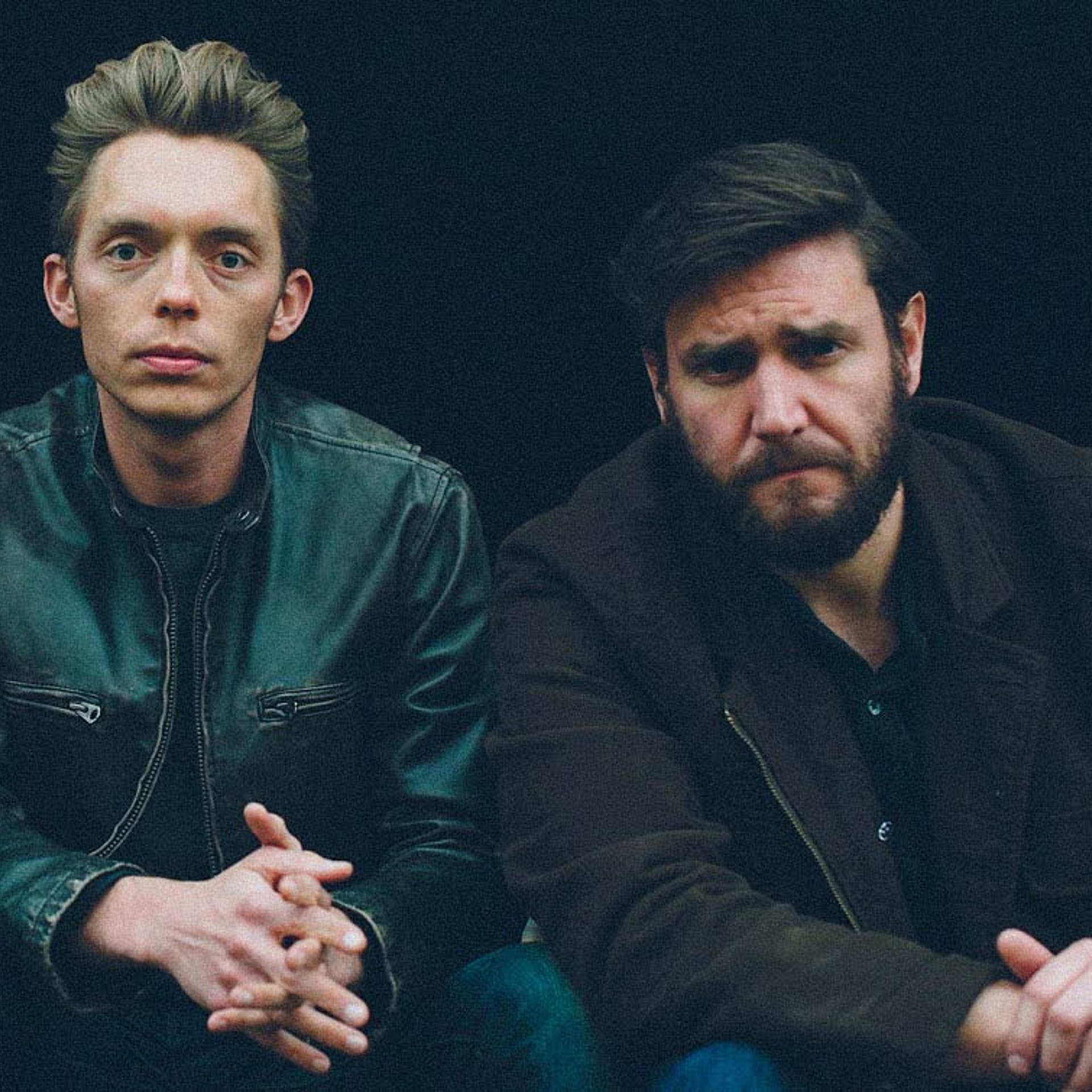 Joshua Fields Millburn and Ryan Nicodemus