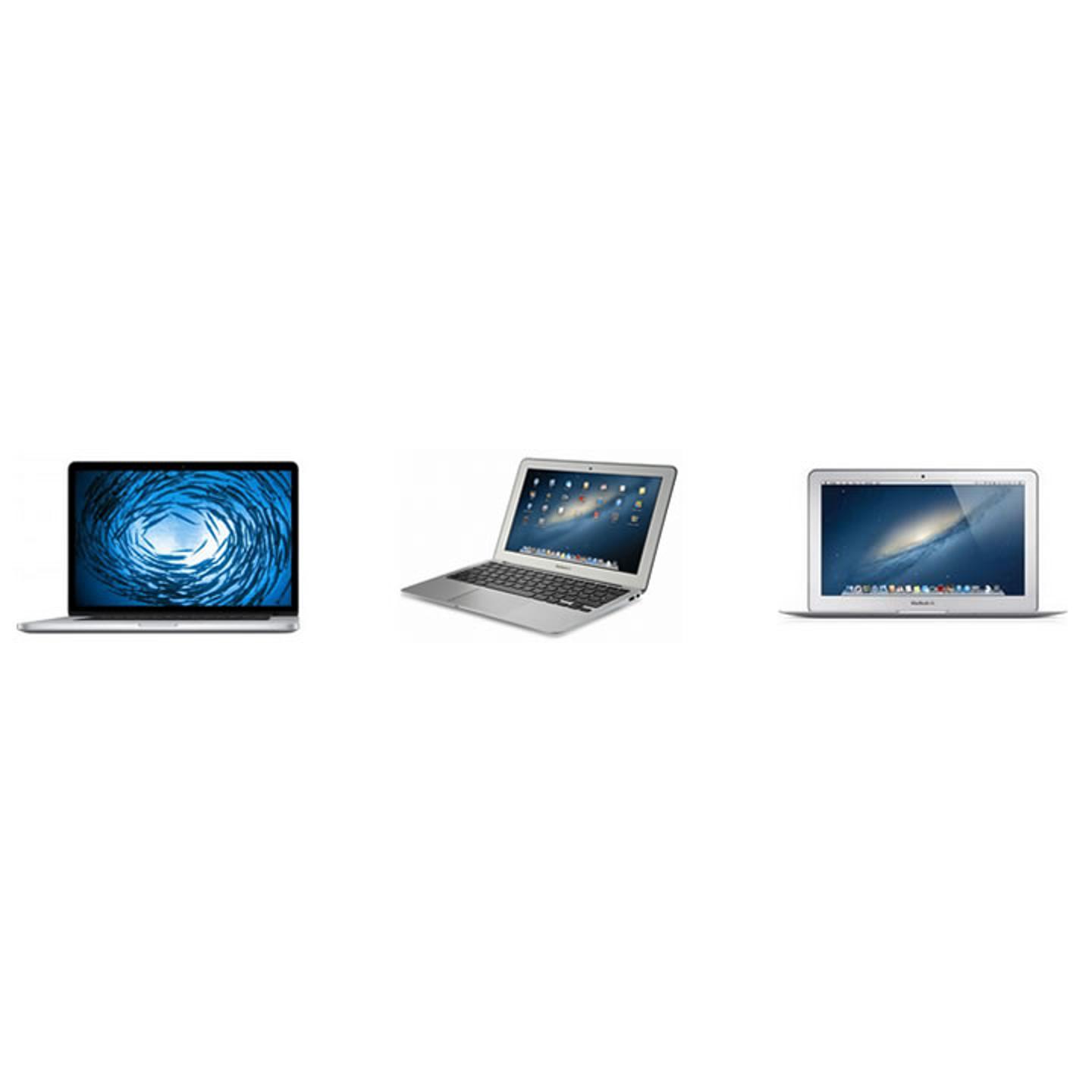 macbooks