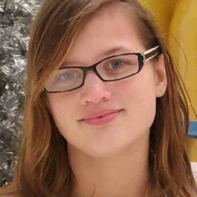 An image of Savannah Leckie, who was last seen on July 19, 2017.