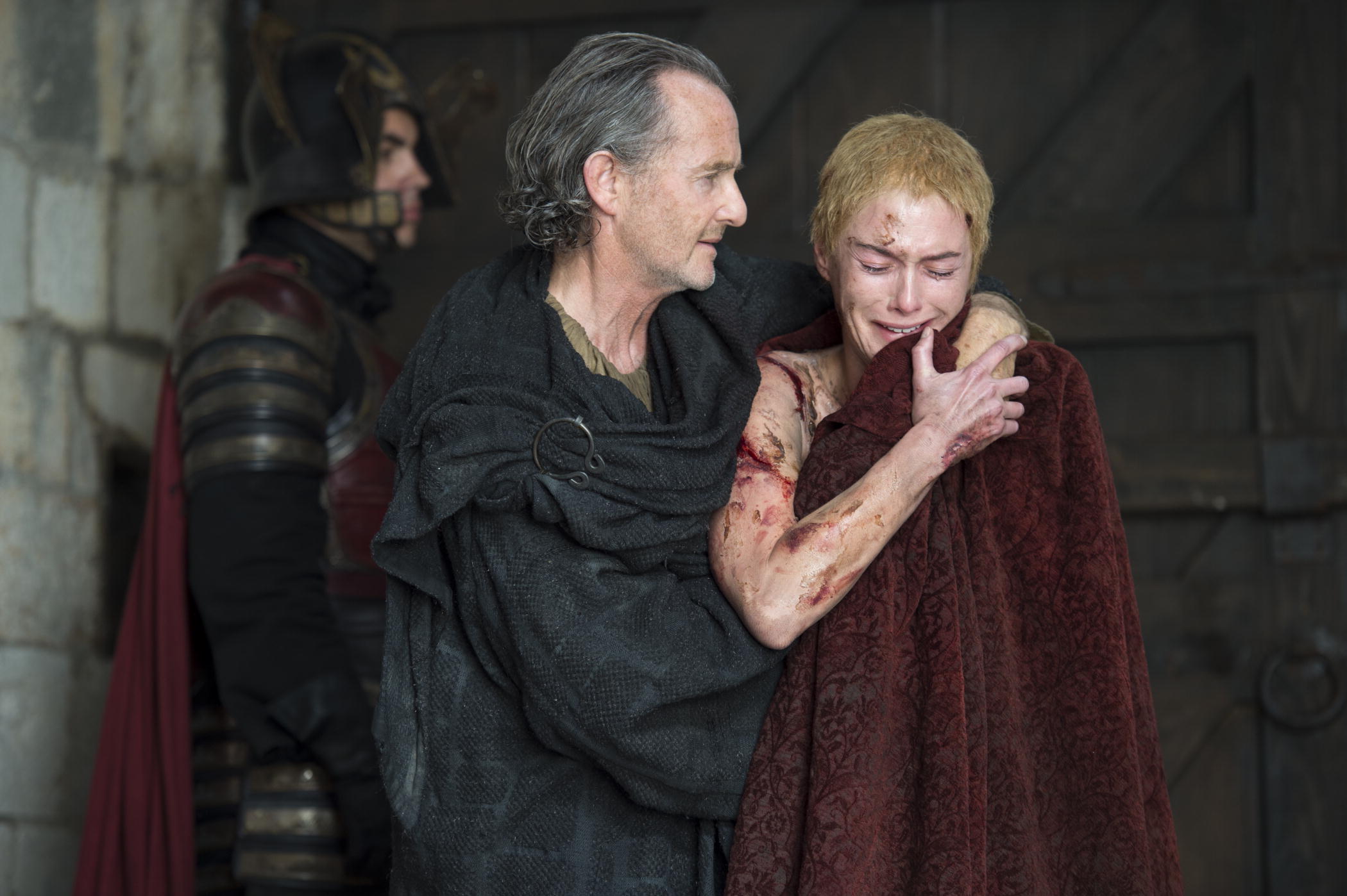 Maybe you wanted to see Cersei punished. But for this?