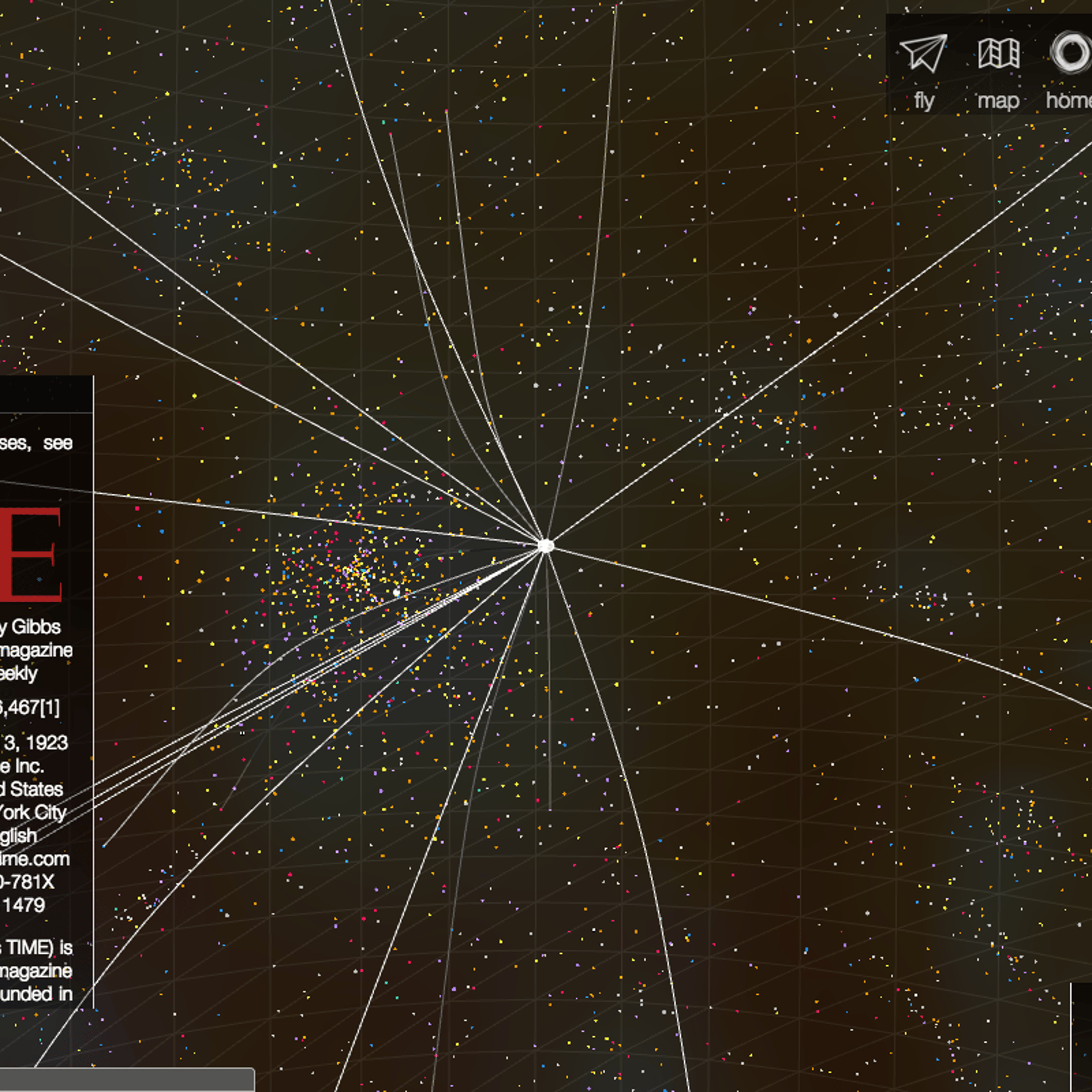 Wikipedia Galaxy WikiGalaxy