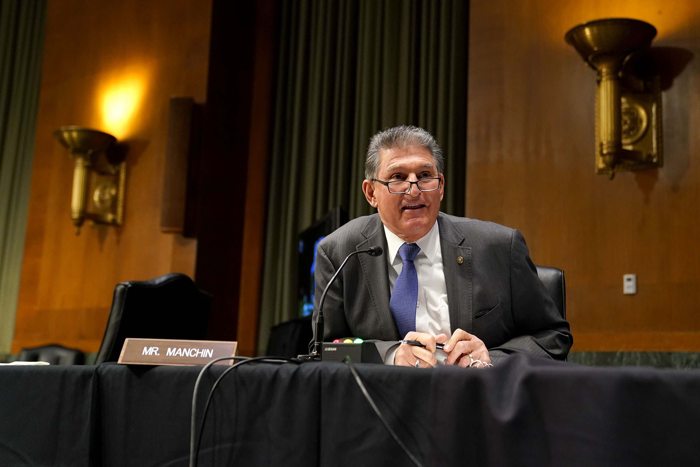 Biden Defense Secretary Nominee Lloyd Austin Testifies At Senate Hearing