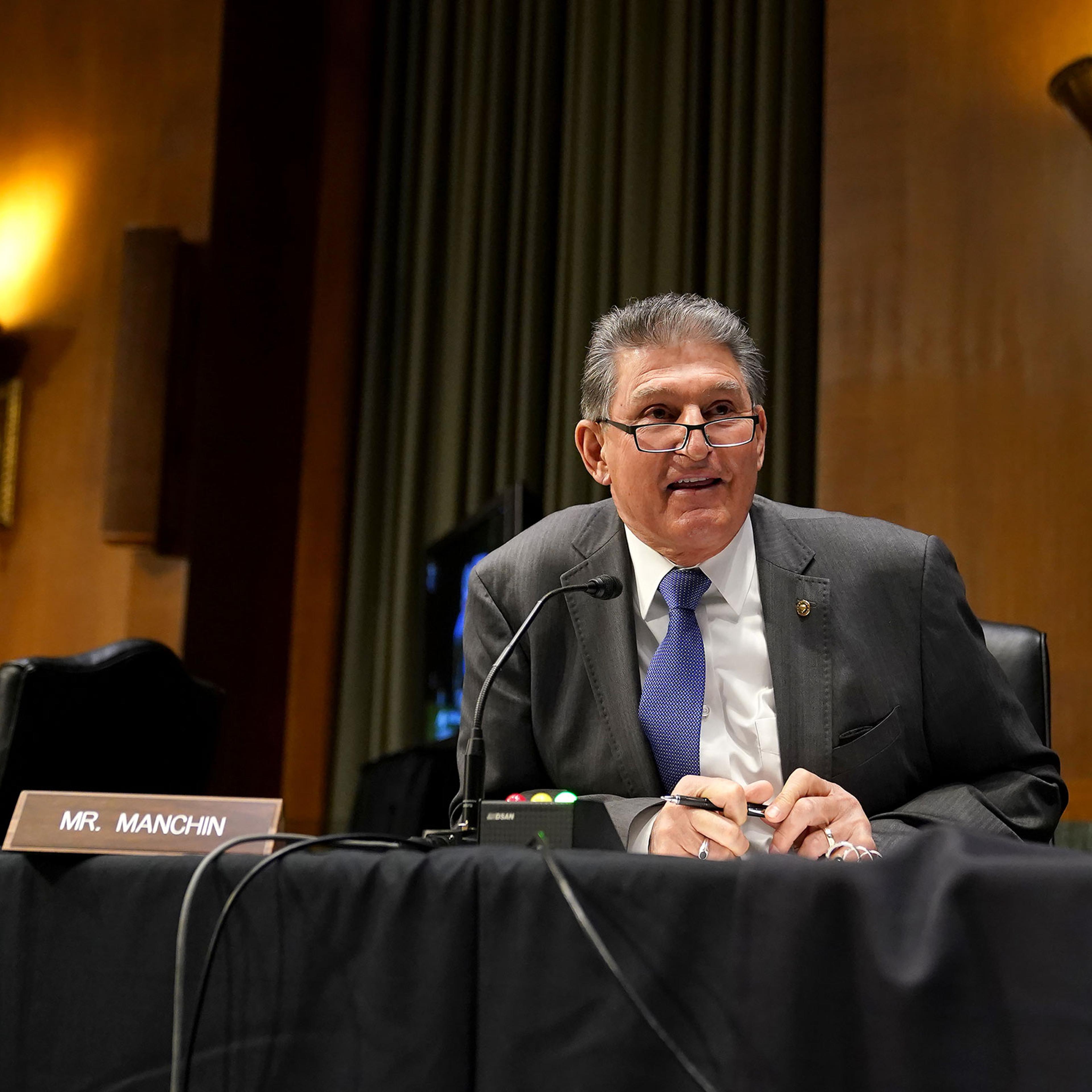 Biden Defense Secretary Nominee Lloyd Austin Testifies At Senate Hearing