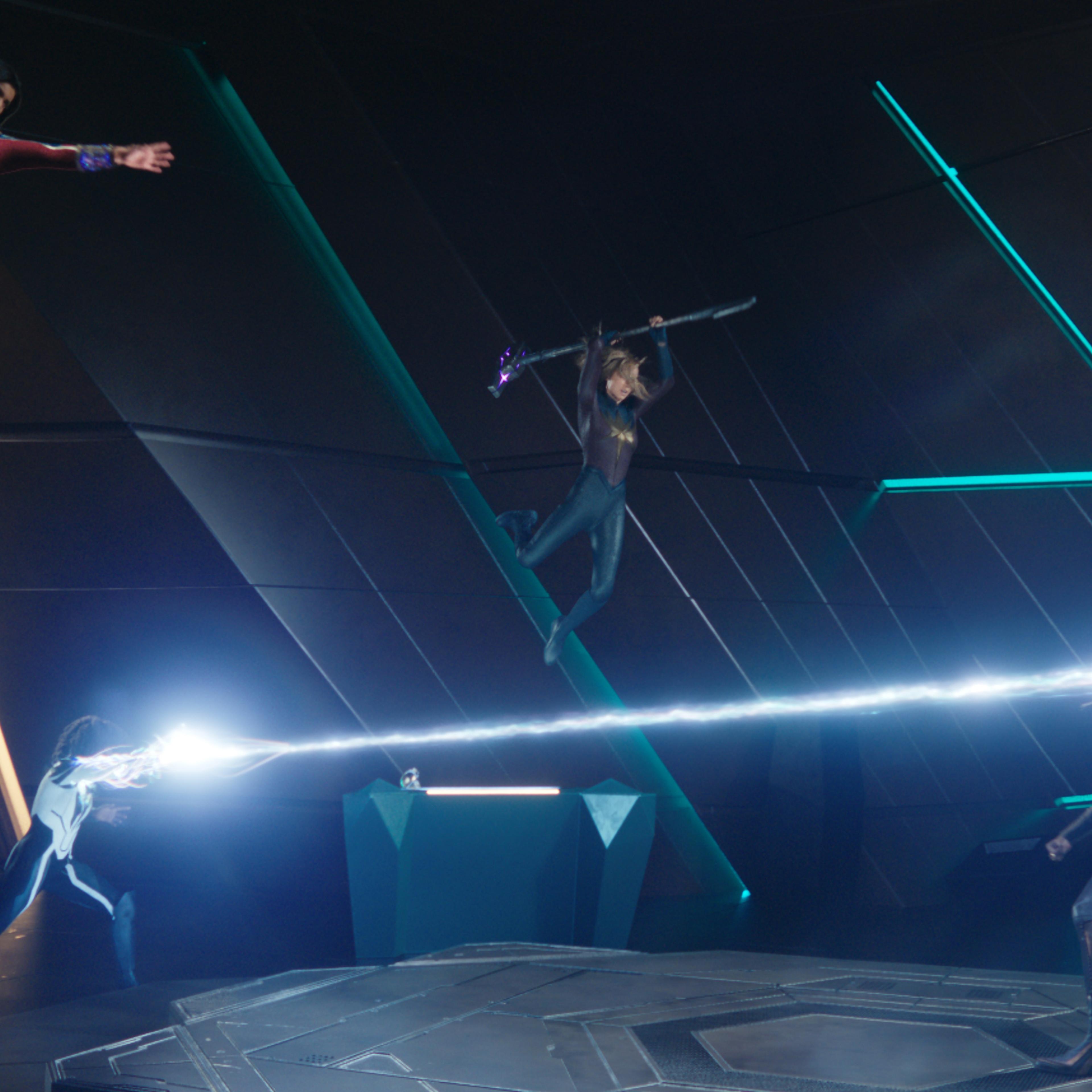 THE MARVELS
