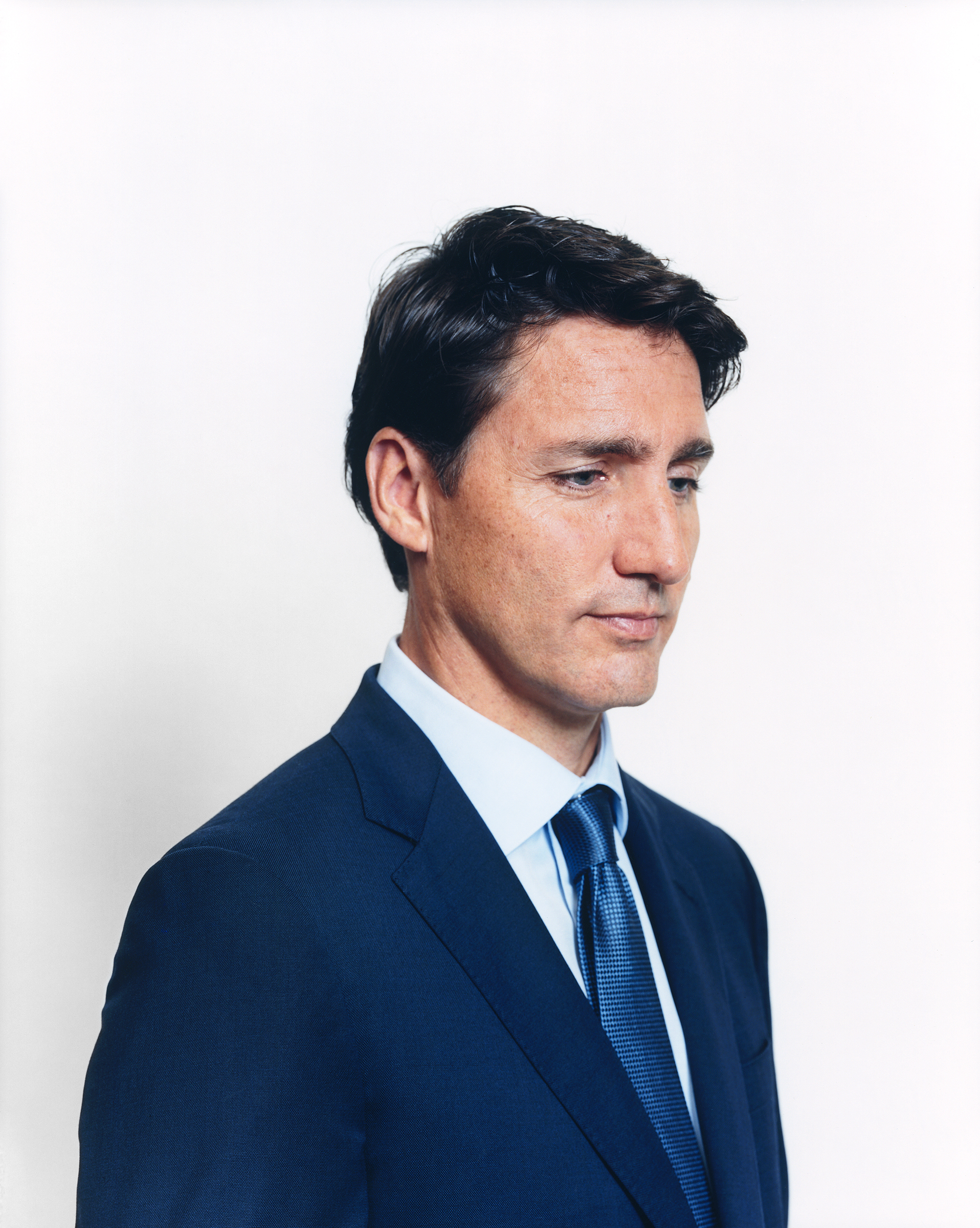 Justin Trudeau Interview TIME