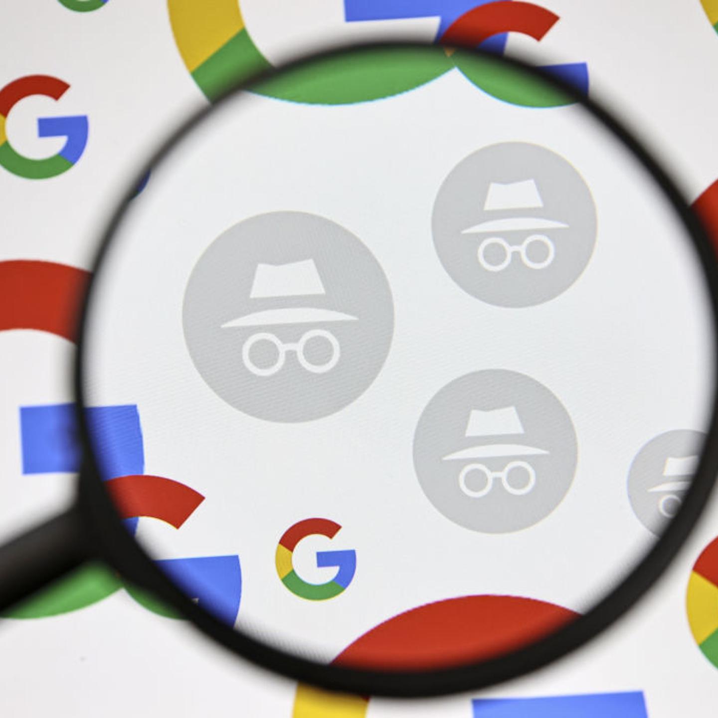 Google Chrome Incognito Mode