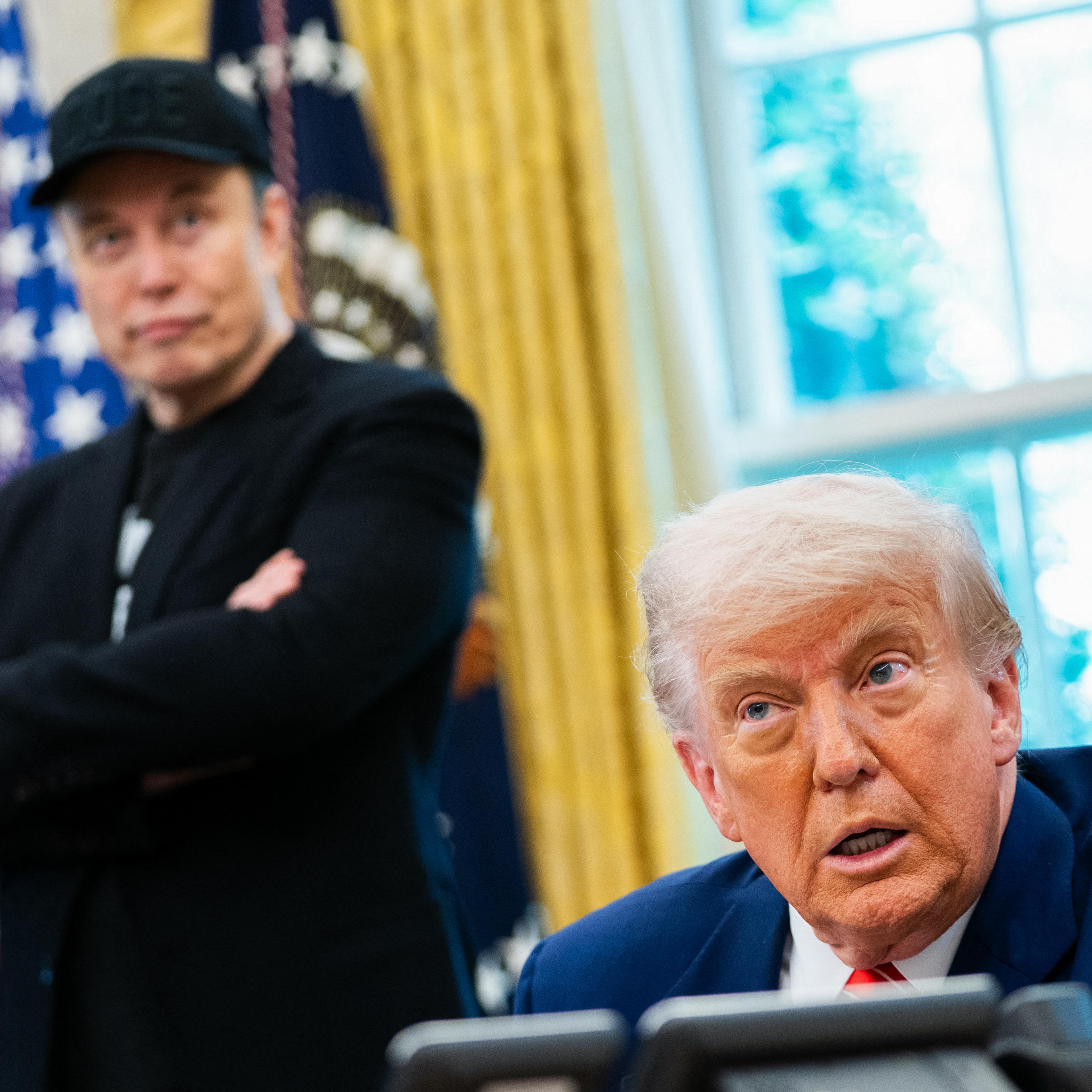 US-POLITICS-MUSK-TRUMP