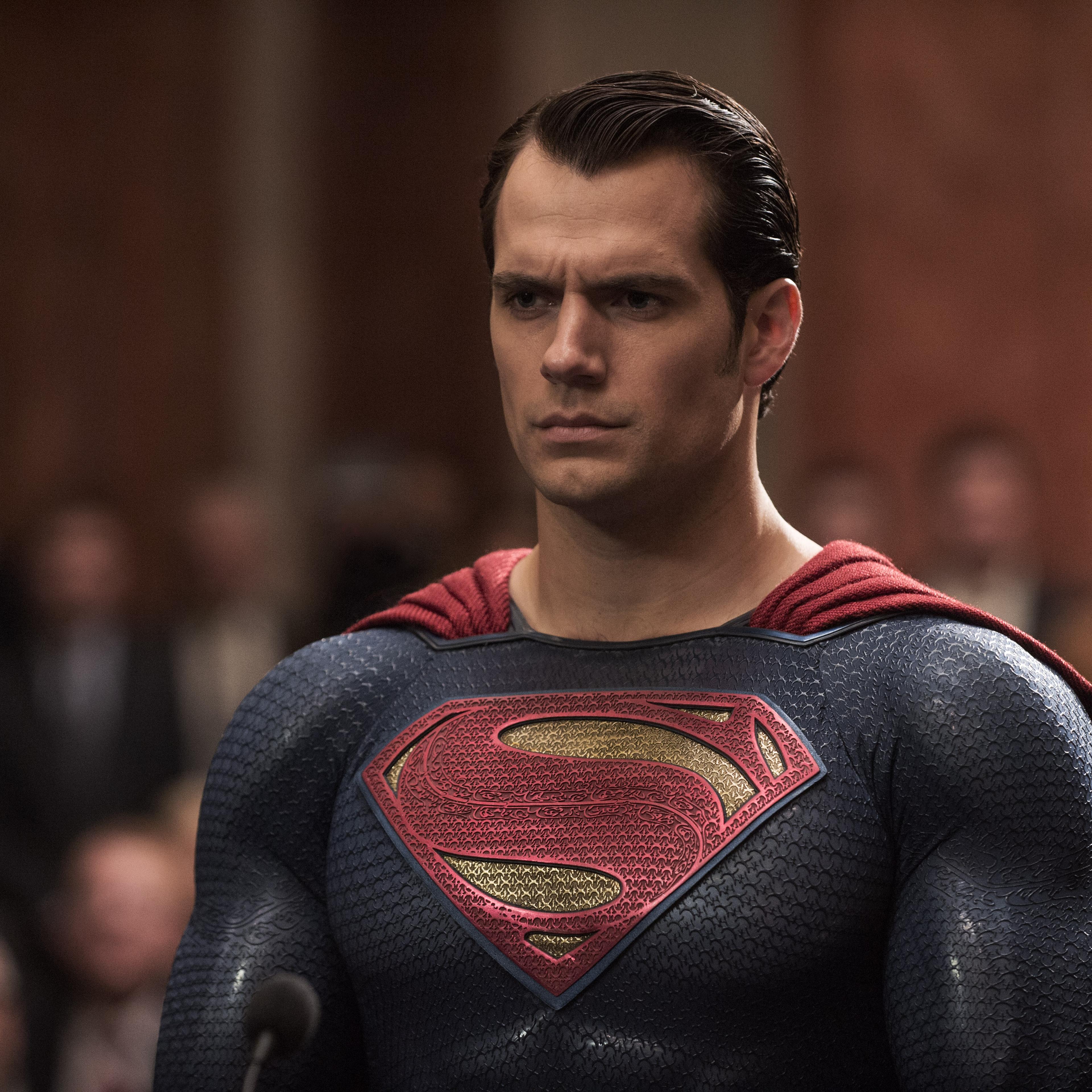 Henry Cavill as Superman
