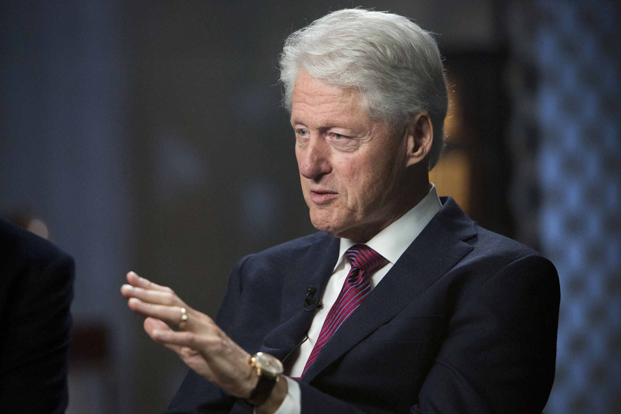 Bill Clinton Today Show
