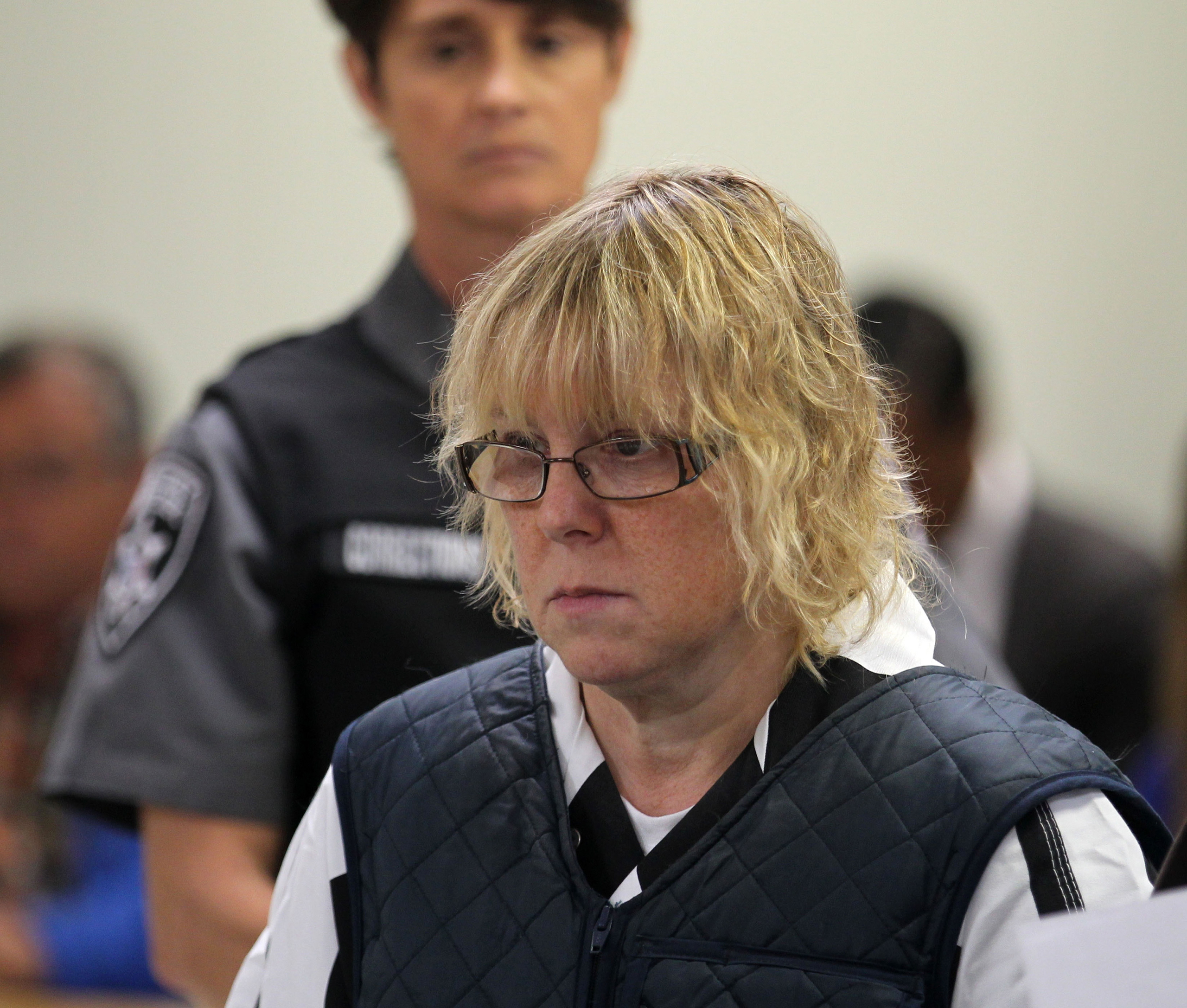 Joyce Mitchell