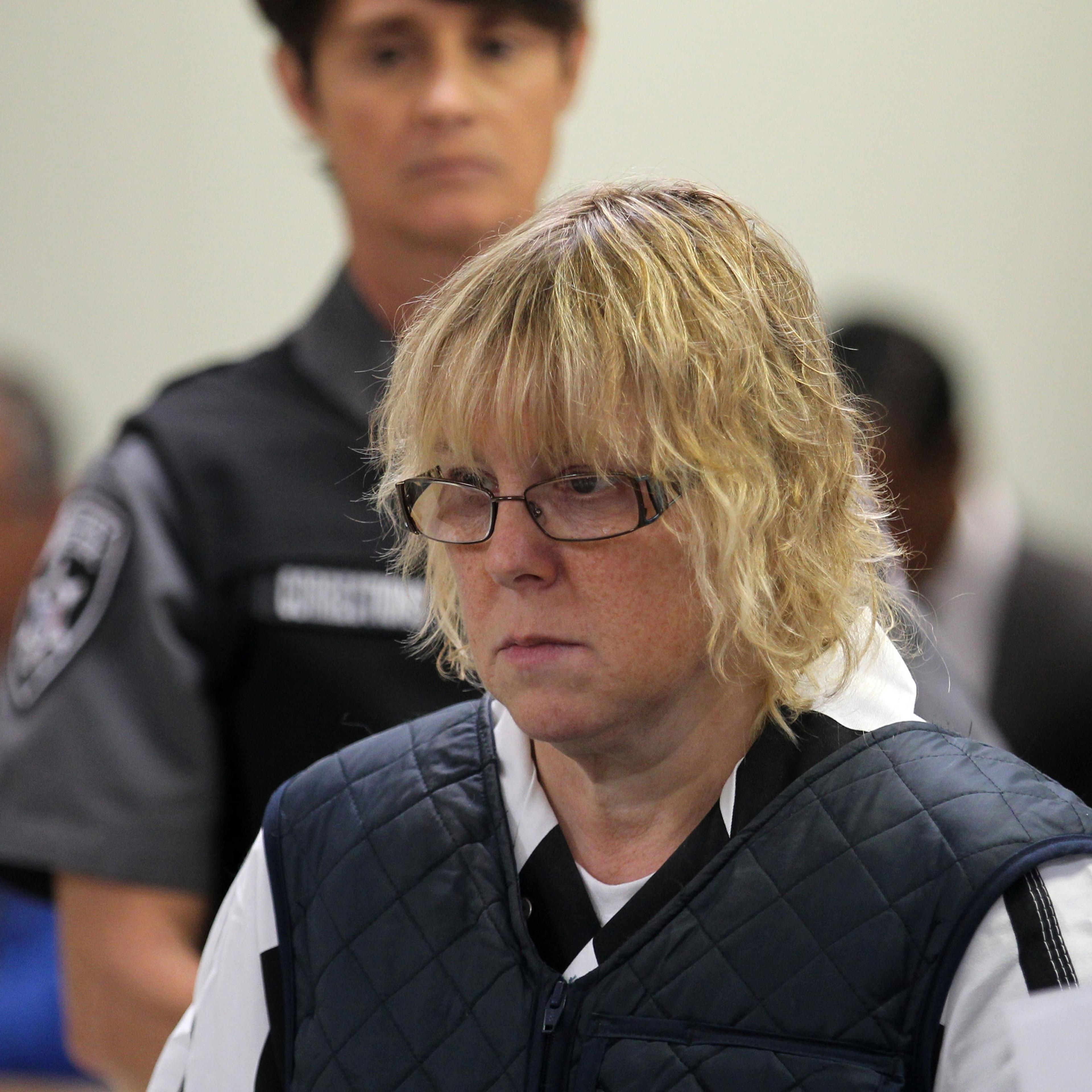 Joyce Mitchell