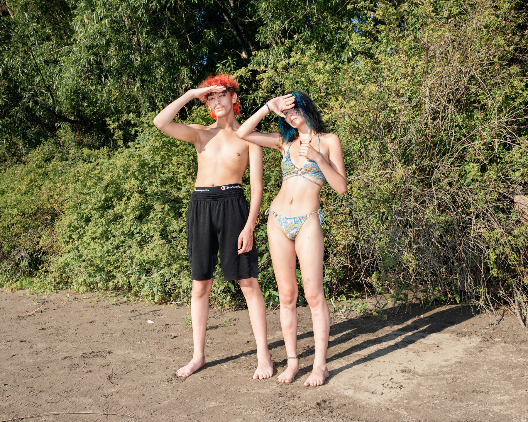 Image from article: Extreme Heat in American West Shows Climate Change Is Here