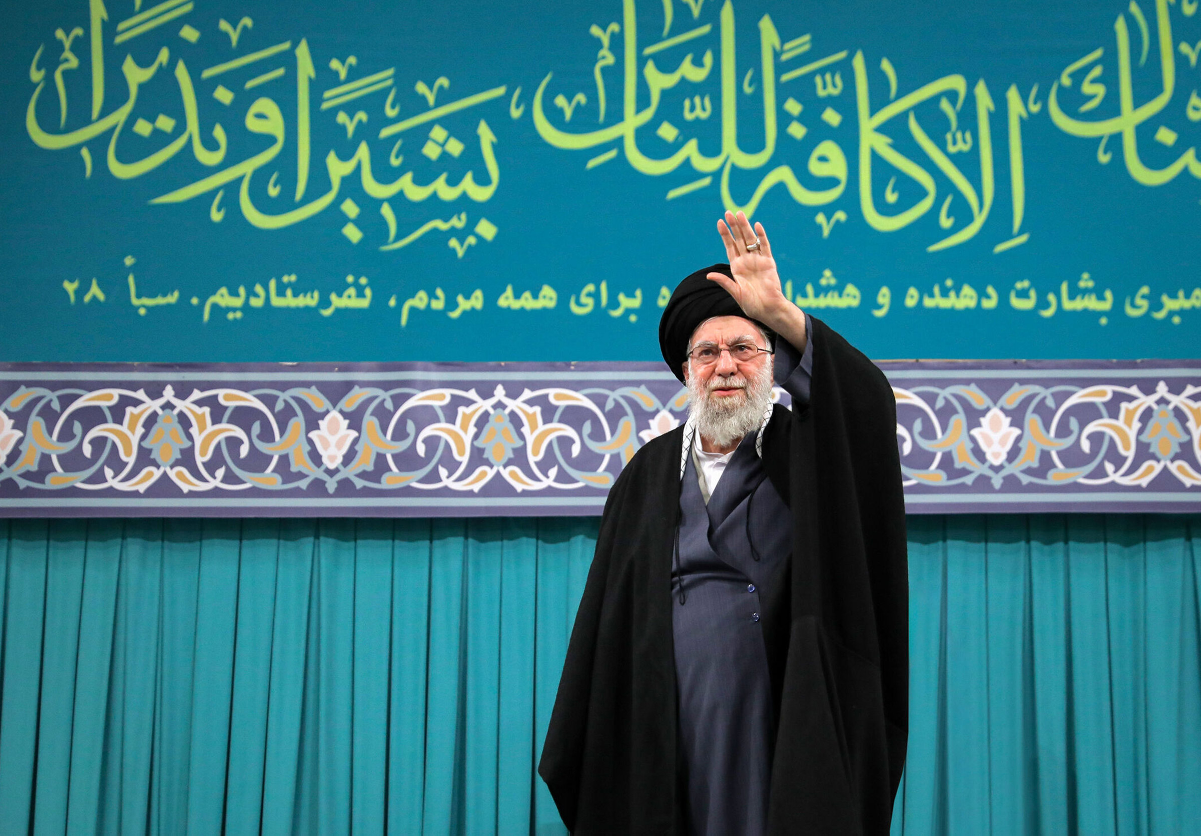 Ali Khamenei, Iran's Supreme Leader Who Built a De Facto Military  Dictatorship, Killed in U.S.-Israeli Strikes