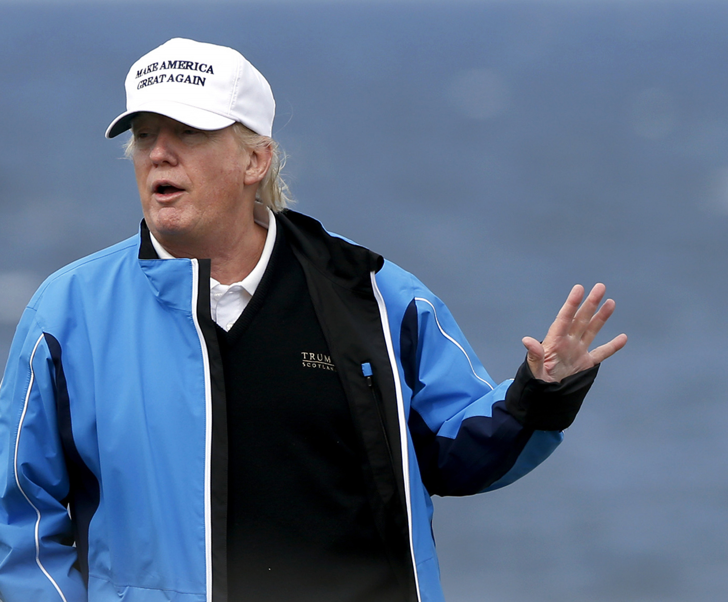 donald trump