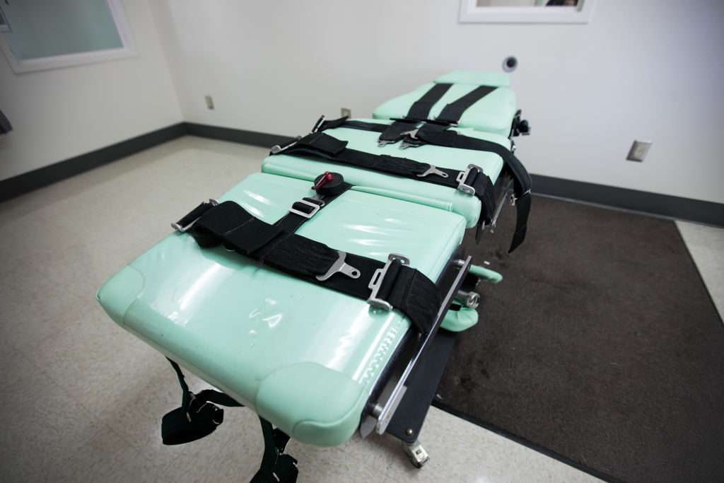 Death Penalty 2018
