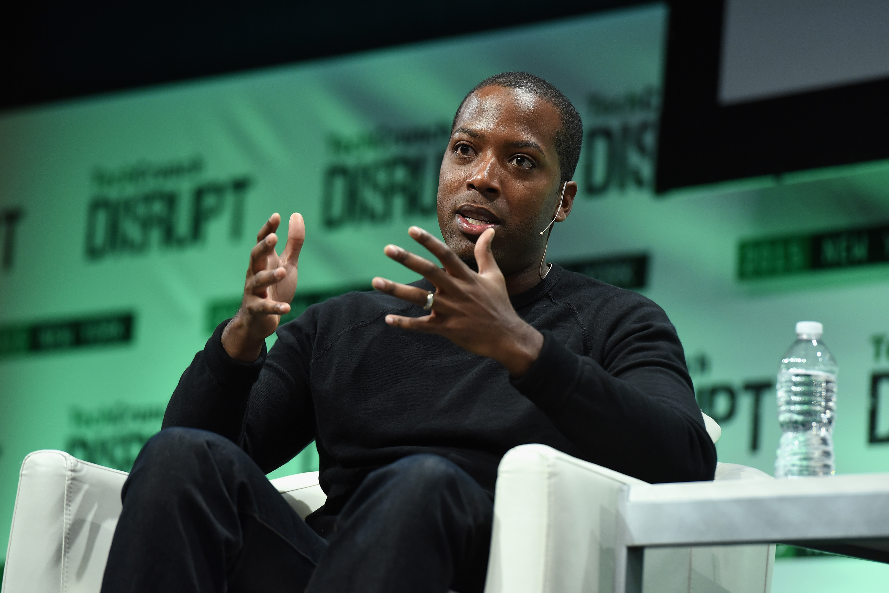 TechCrunch Disrupt NY 2015 - Day 3