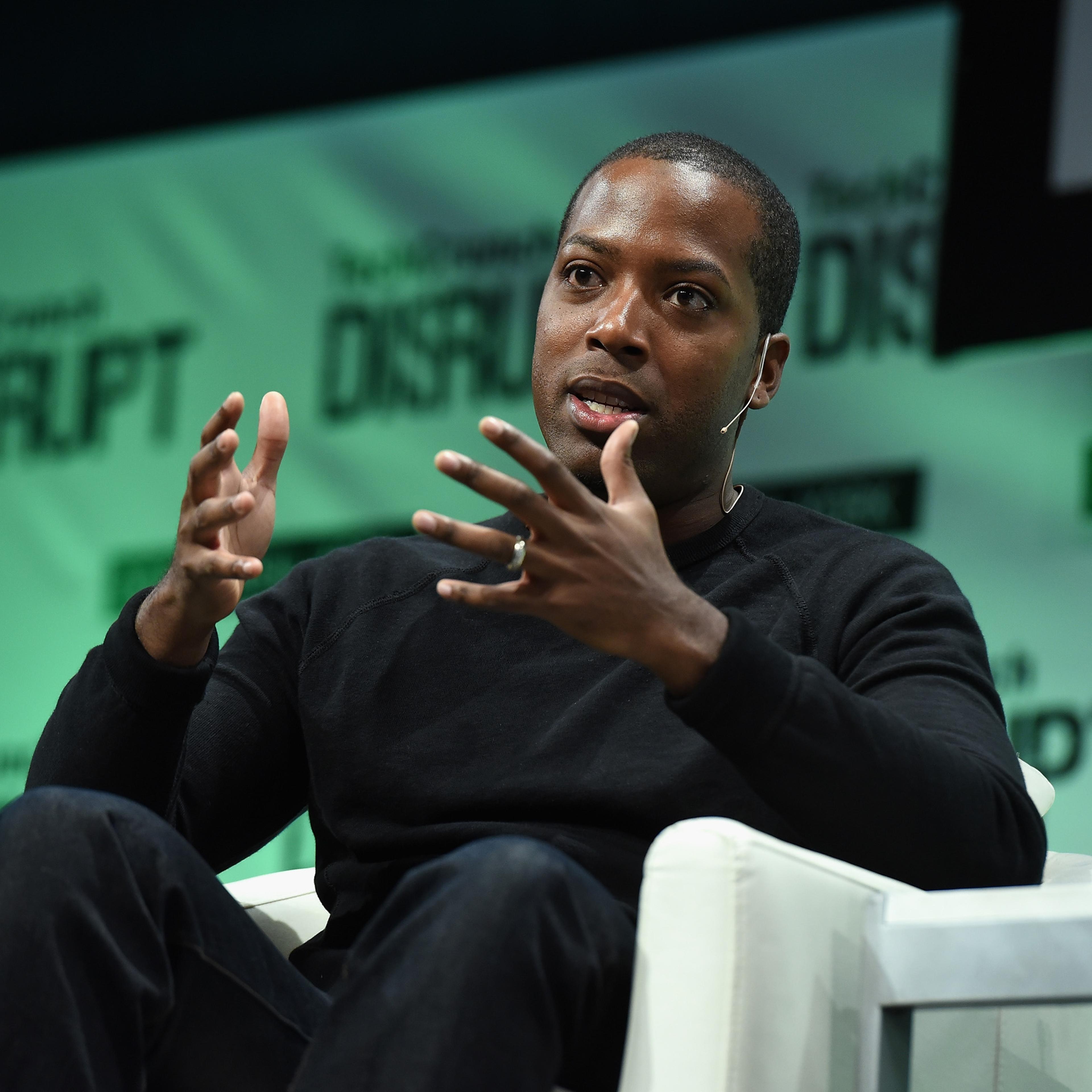 TechCrunch Disrupt NY 2015 - Day 3