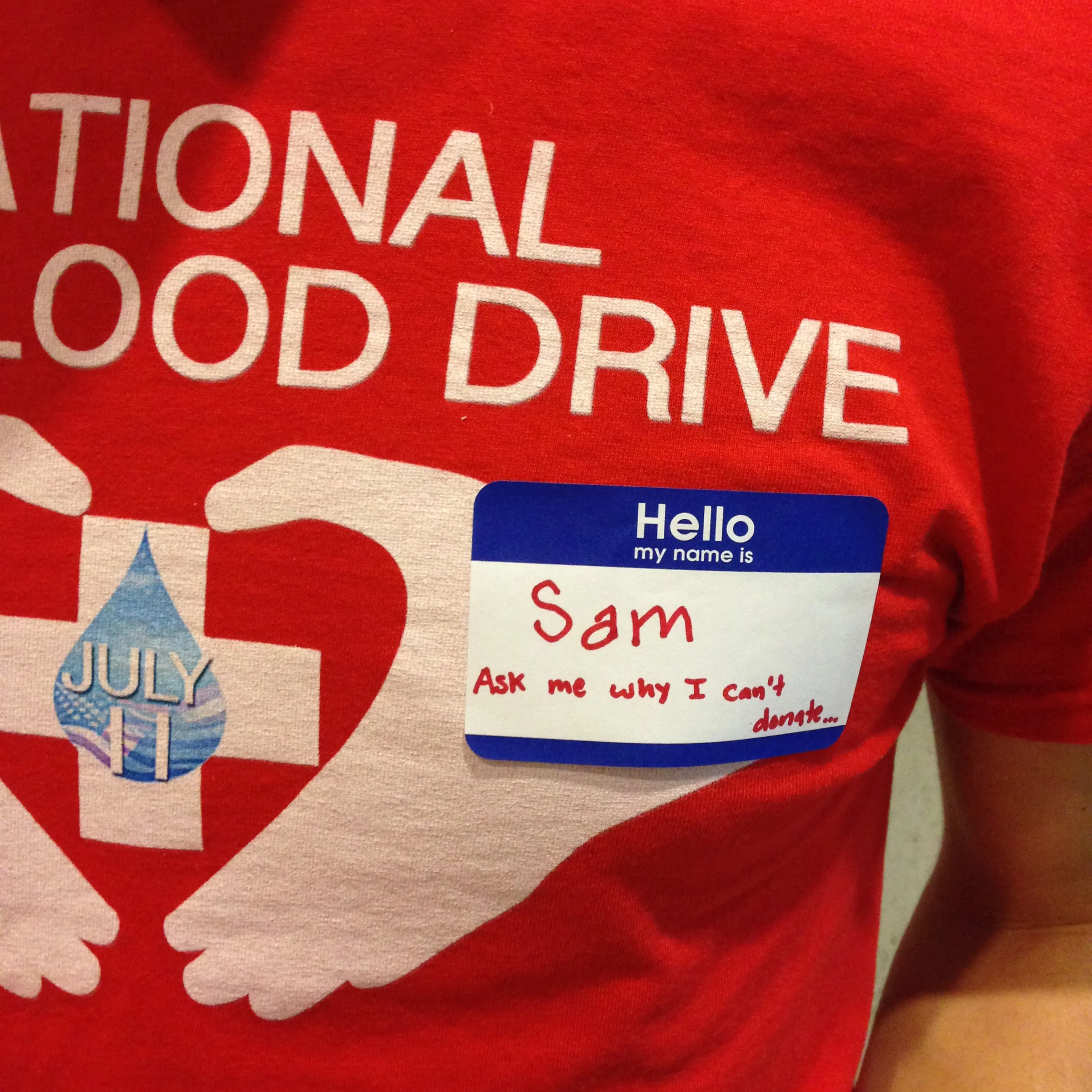 The National Gay Blood Drive is happening in 63 cities nationwide