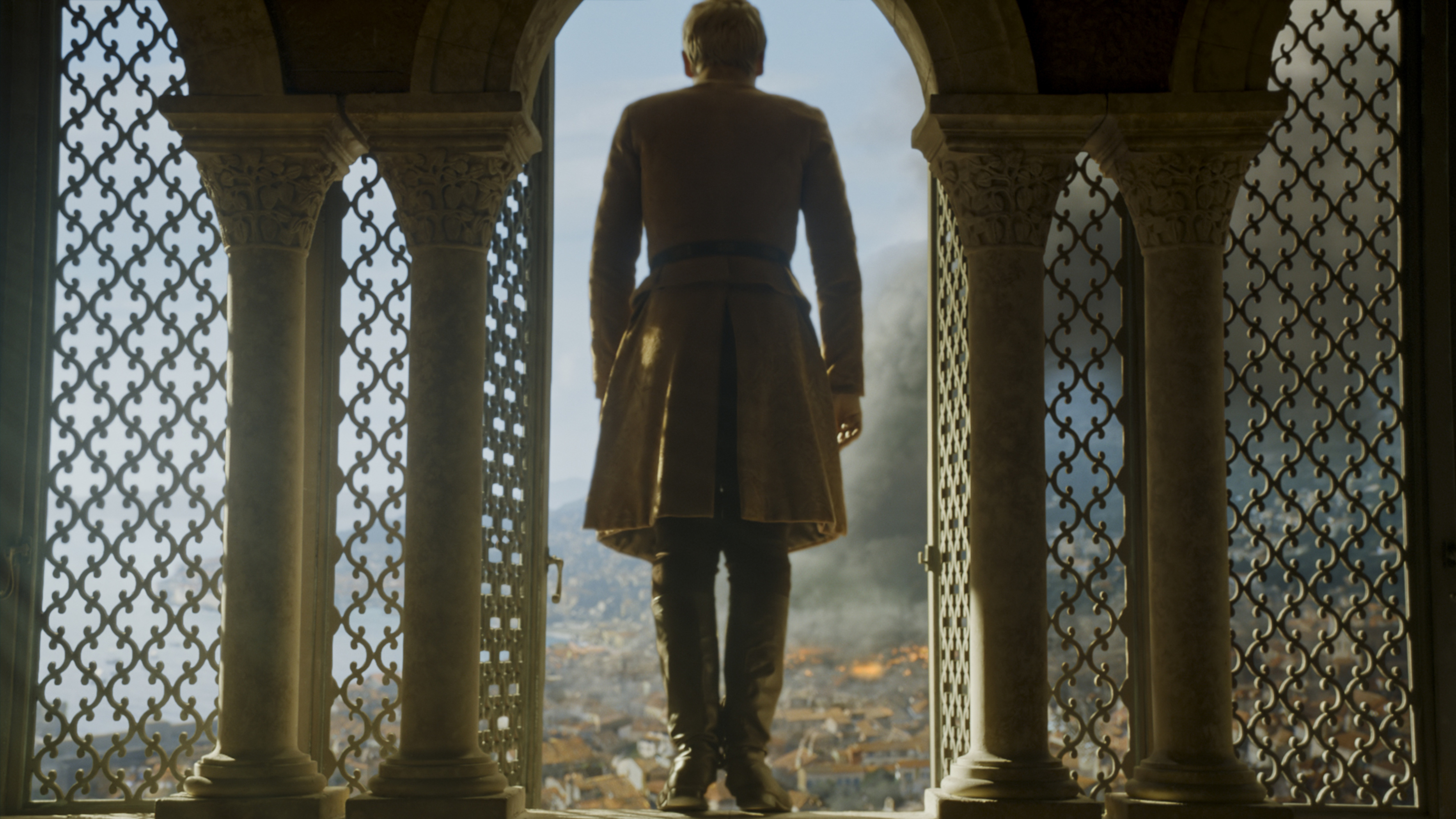 Dean-Charles Chapman on <i>Game of Thrones</i>