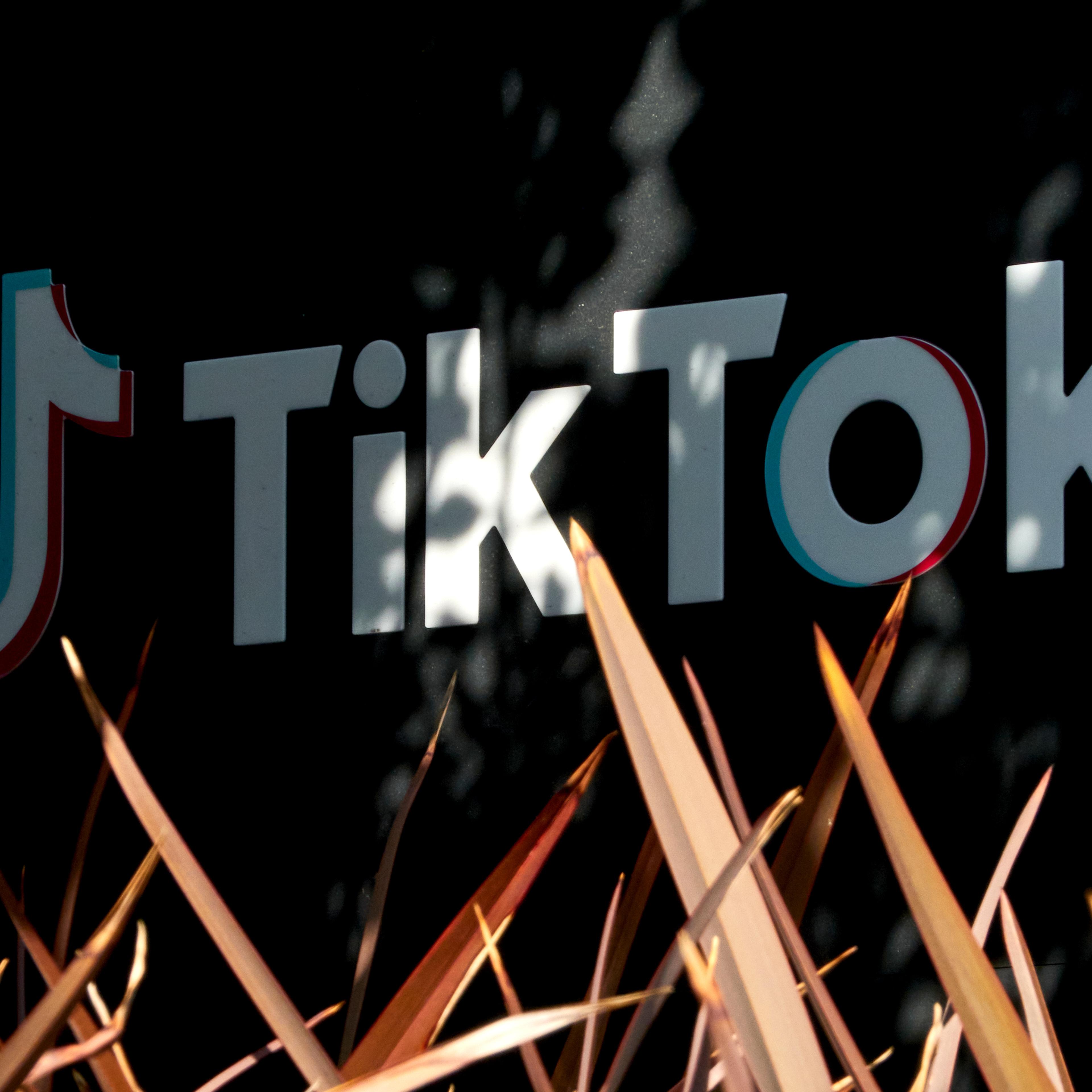 TikTok's Culver City Offices After US House Passes Ban Bill