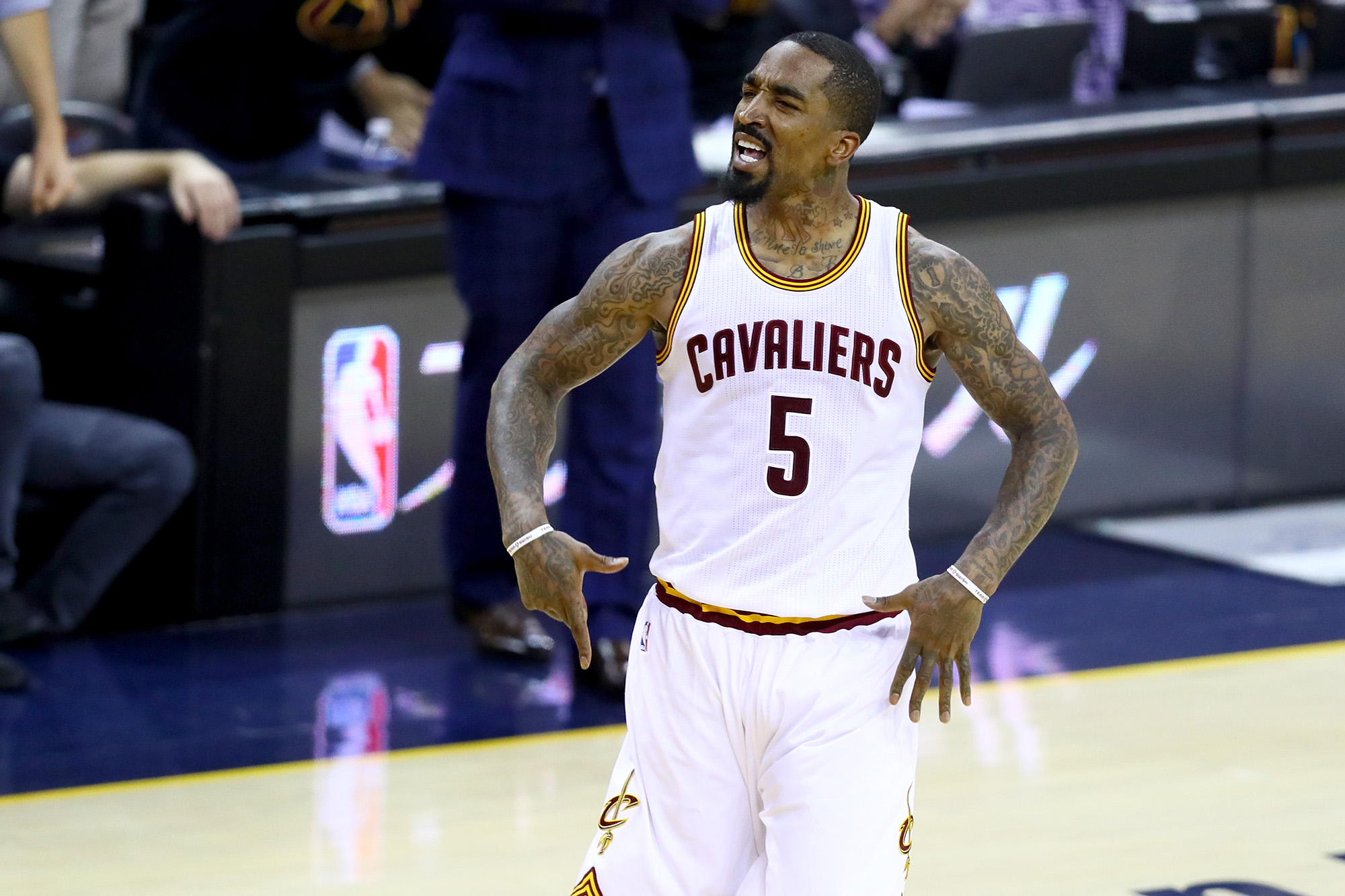 2016 NBA Finals - Game Six